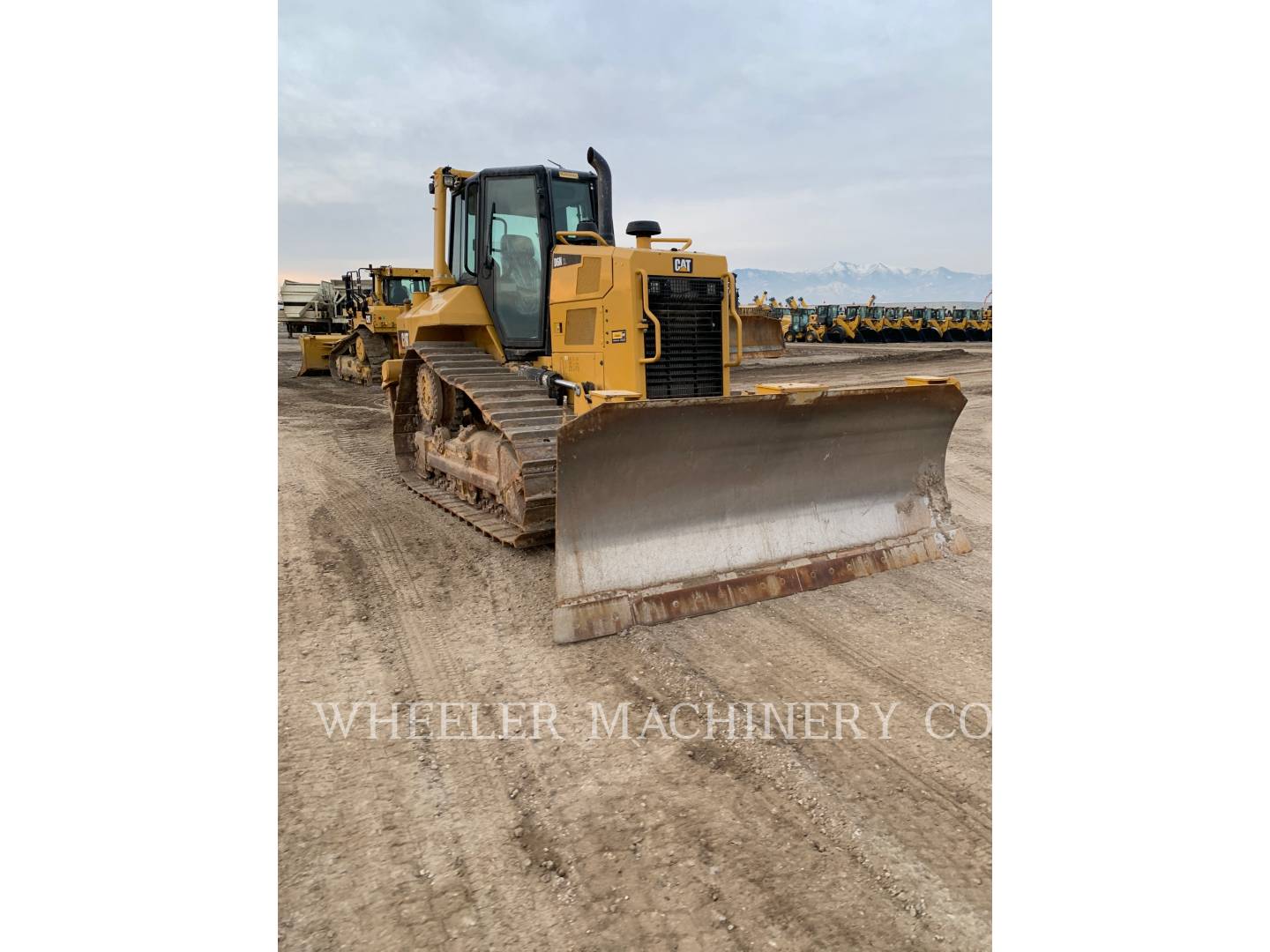 2019 Caterpillar D6N XL ARO Dozer