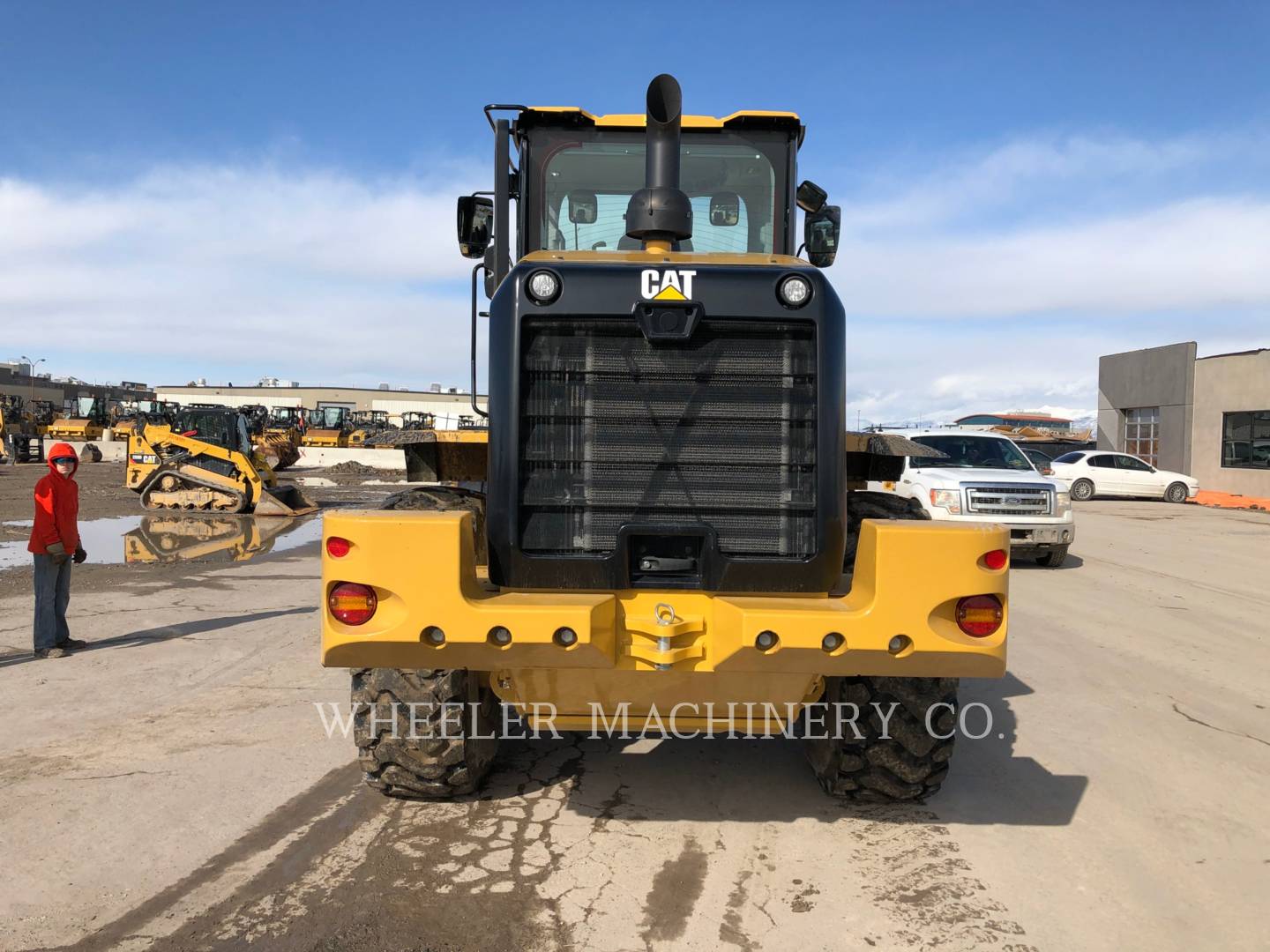 2019 Caterpillar 938M QC Wheel Loader