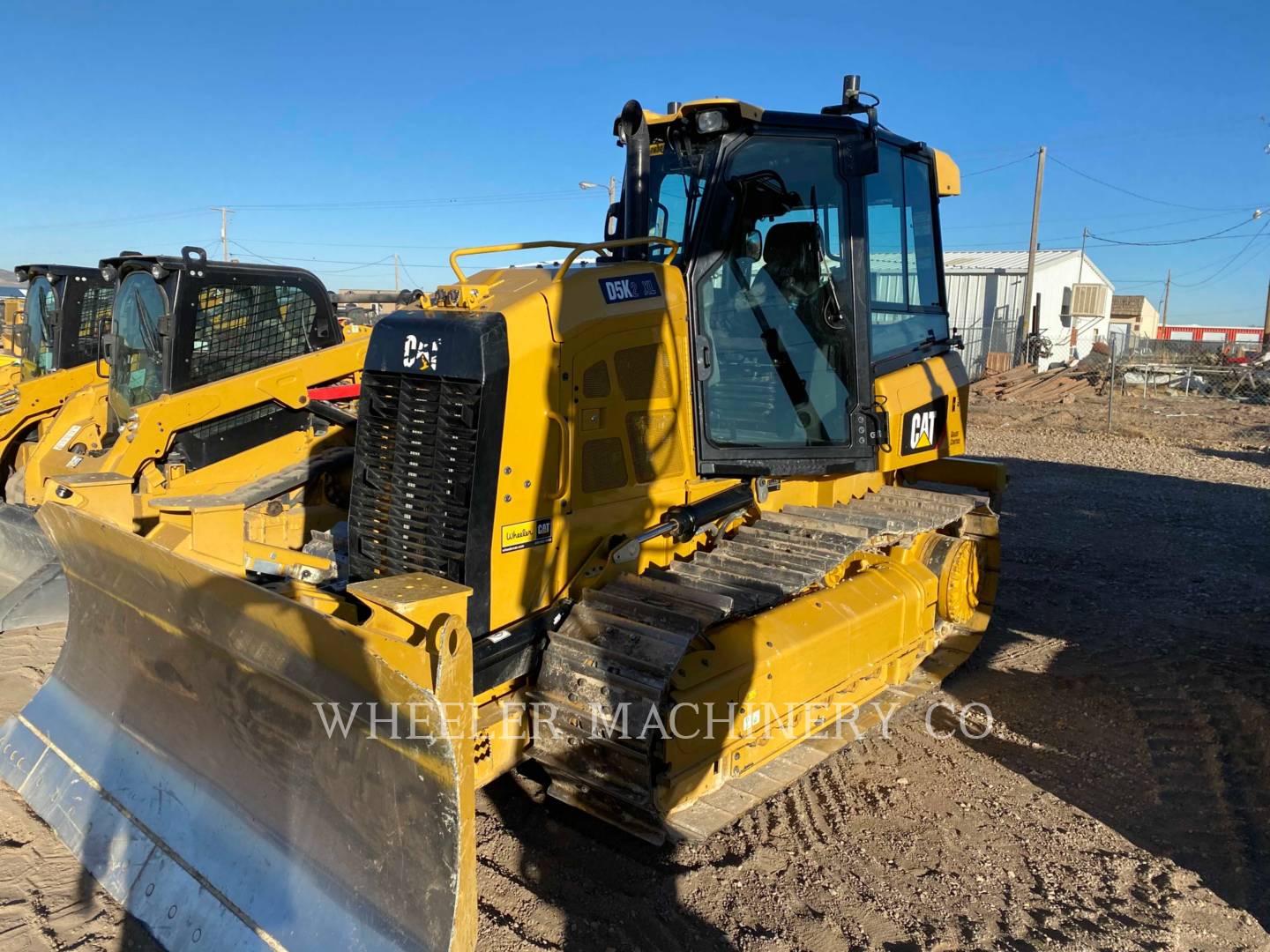 2019 Caterpillar D5K2 XL AR Dozer