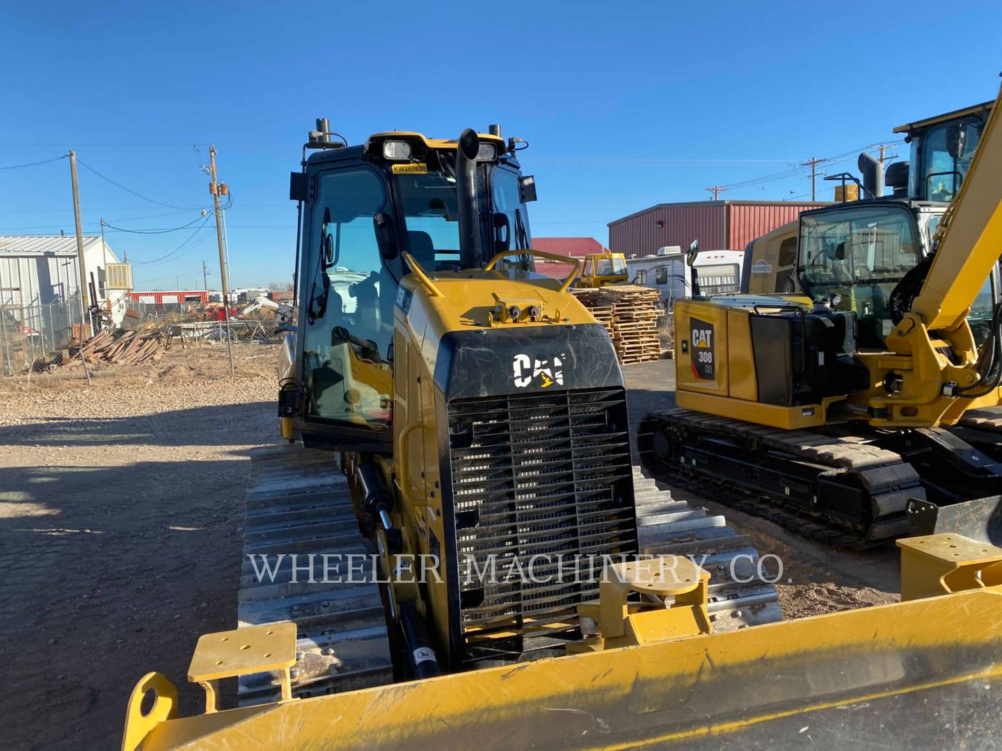 2019 Caterpillar D5K2 XL AR Dozer