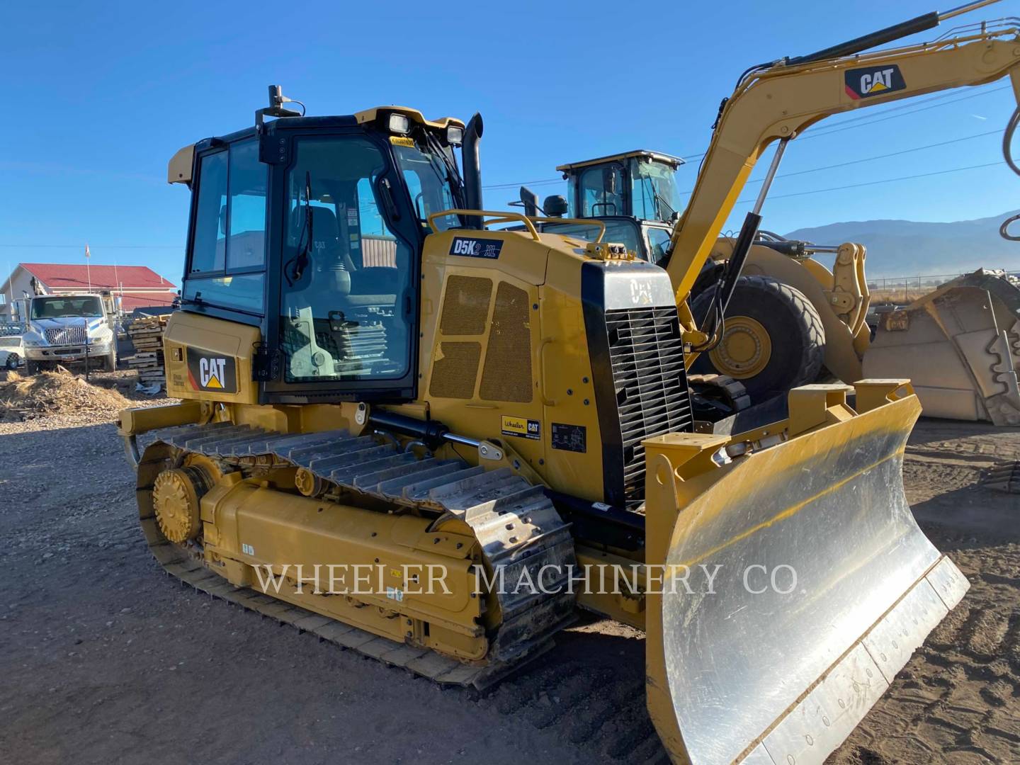 2019 Caterpillar D5K2 XL AR Dozer