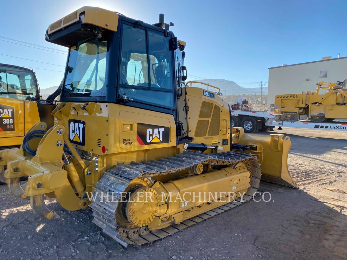 2019 Caterpillar D5K2 XL AR Dozer