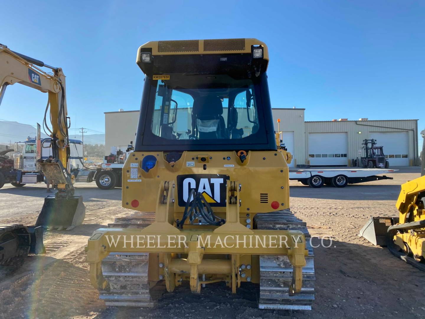 2019 Caterpillar D5K2 XL AR Dozer