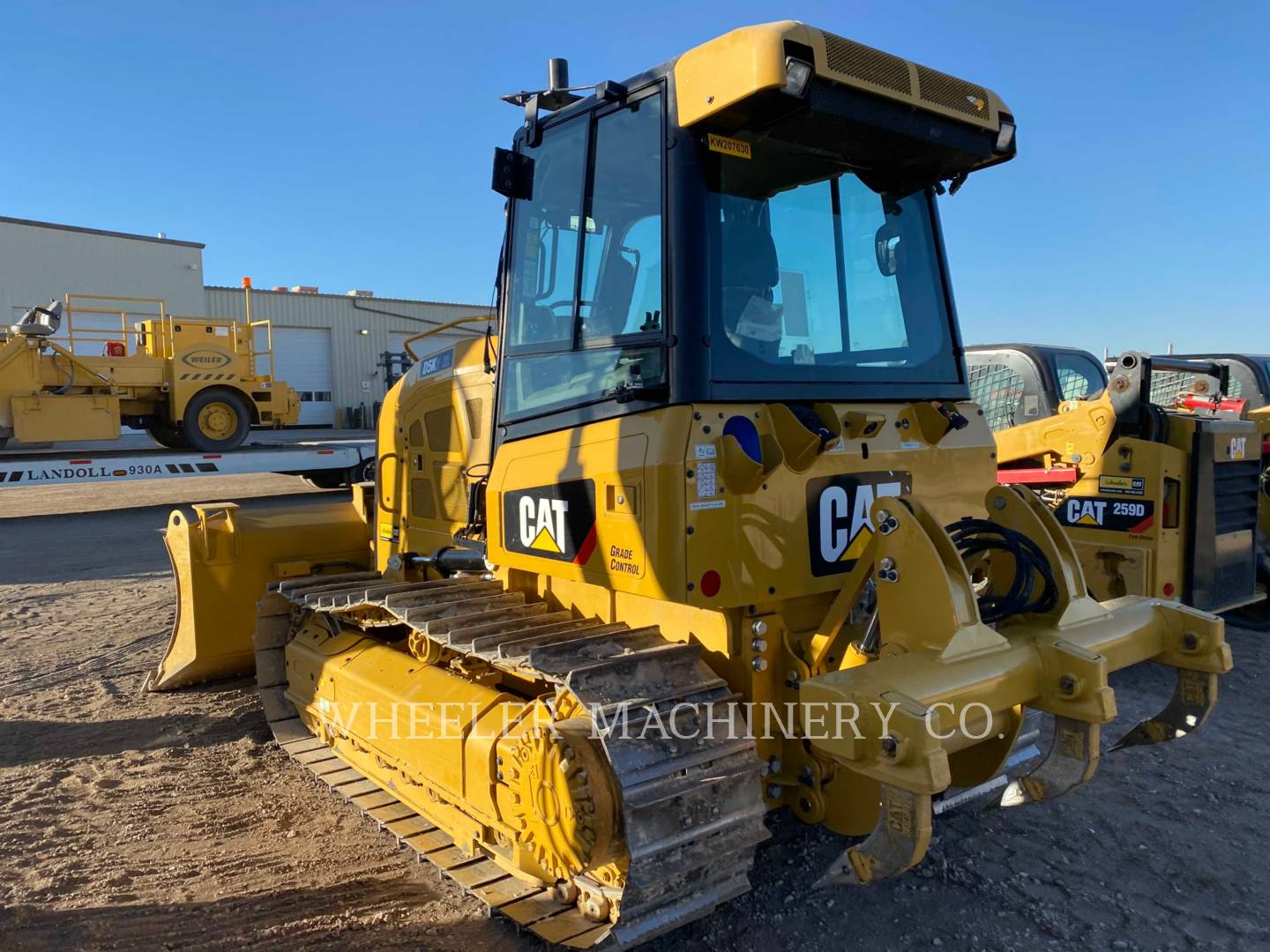 2019 Caterpillar D5K2 XL AR Dozer