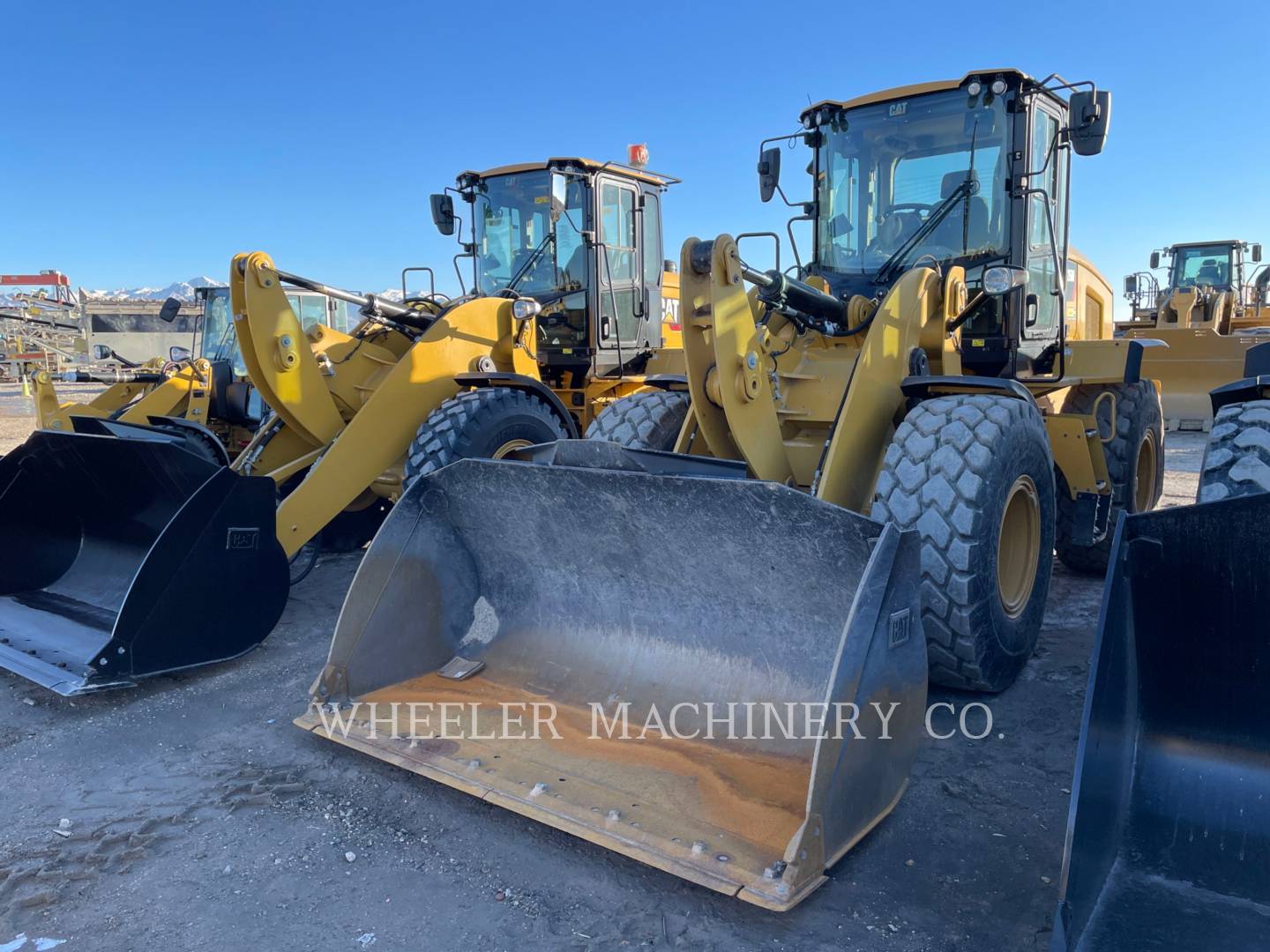 2019 Caterpillar 926M QC Wheel Loader