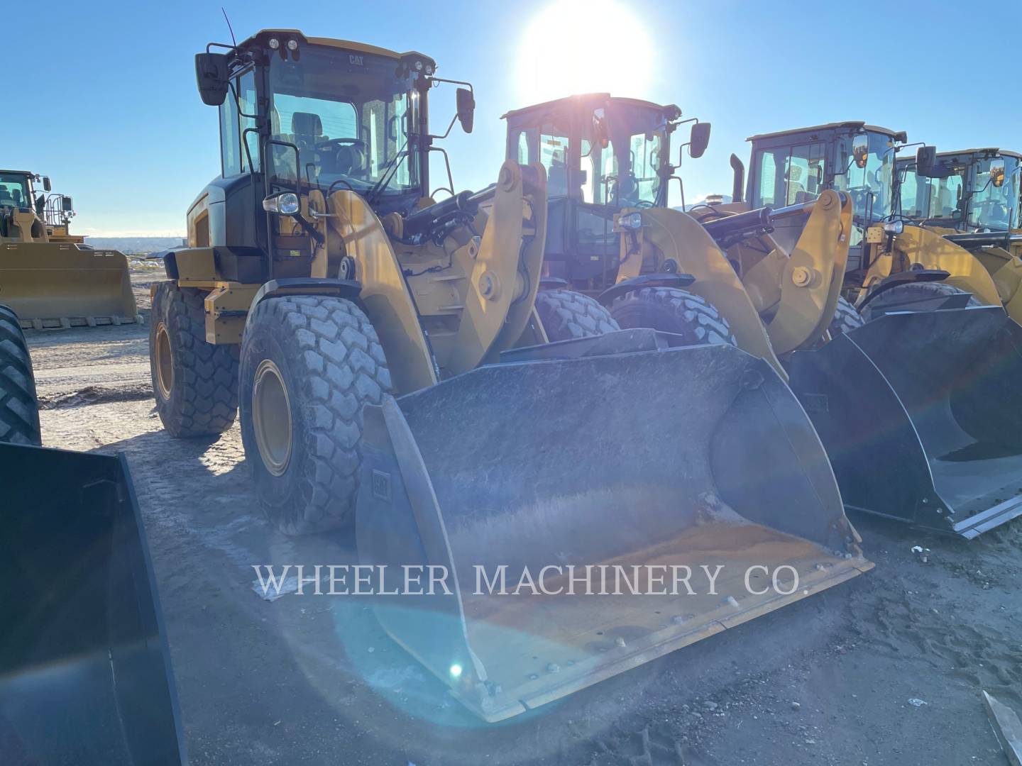 2019 Caterpillar 926M QC Wheel Loader