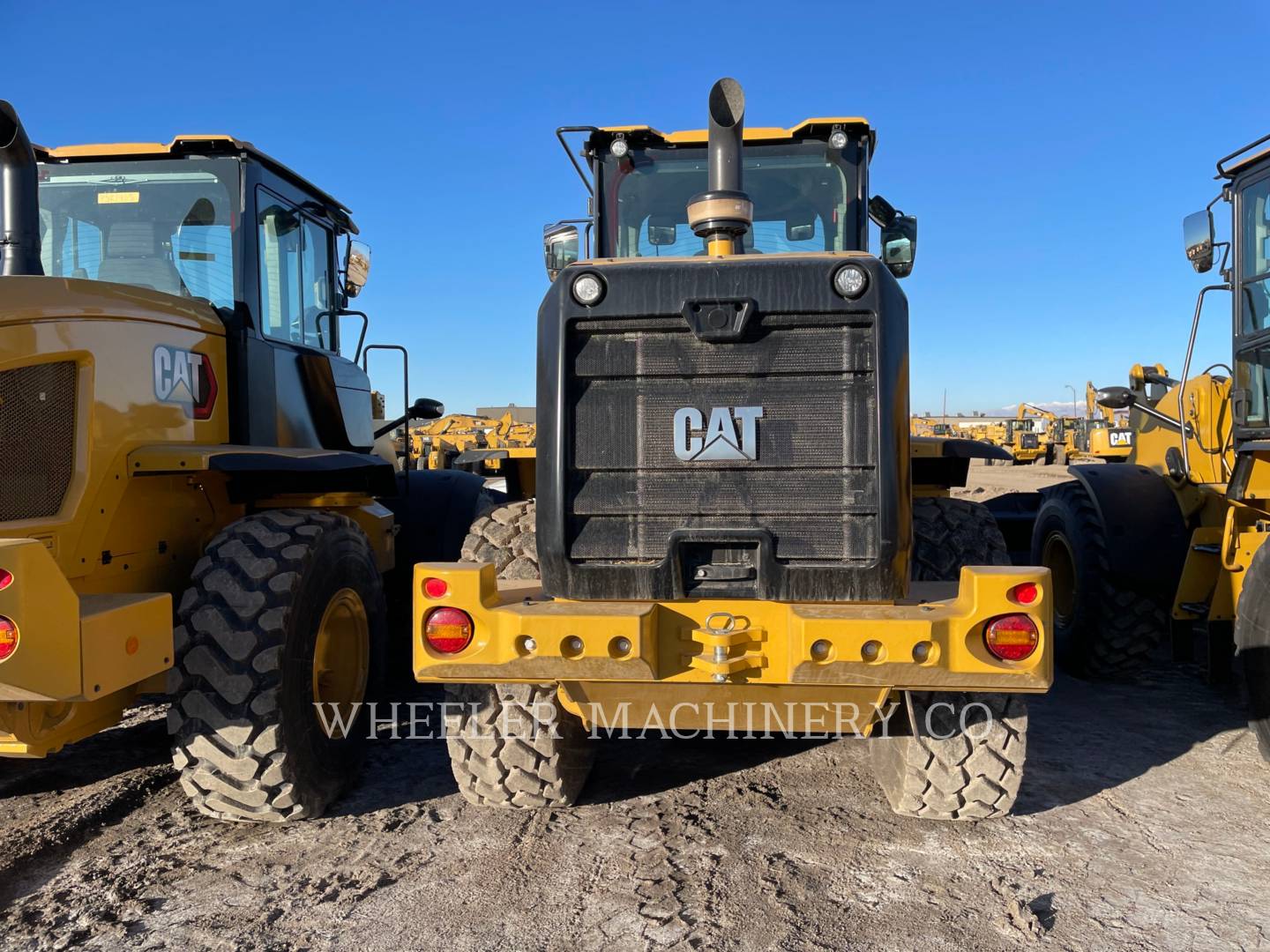 2019 Caterpillar 926M QC Wheel Loader