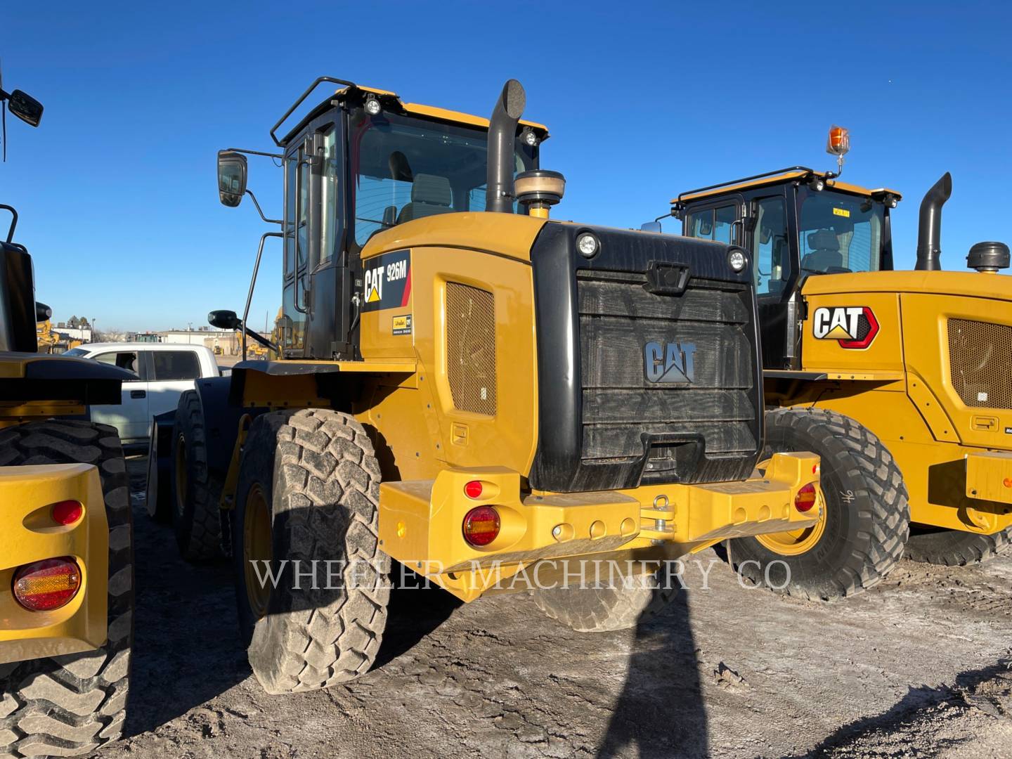 2019 Caterpillar 926M QC Wheel Loader