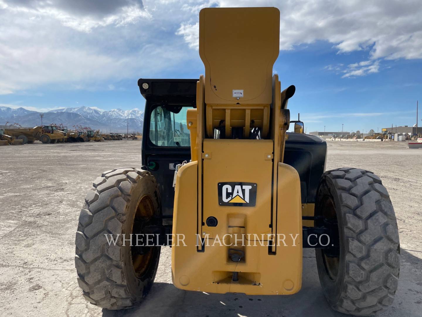 2020 Caterpillar TL1055D CB TeleHandler