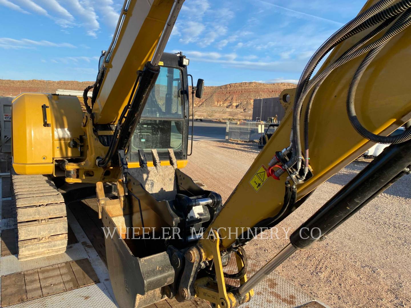 2018 Caterpillar 308E2 Excavator