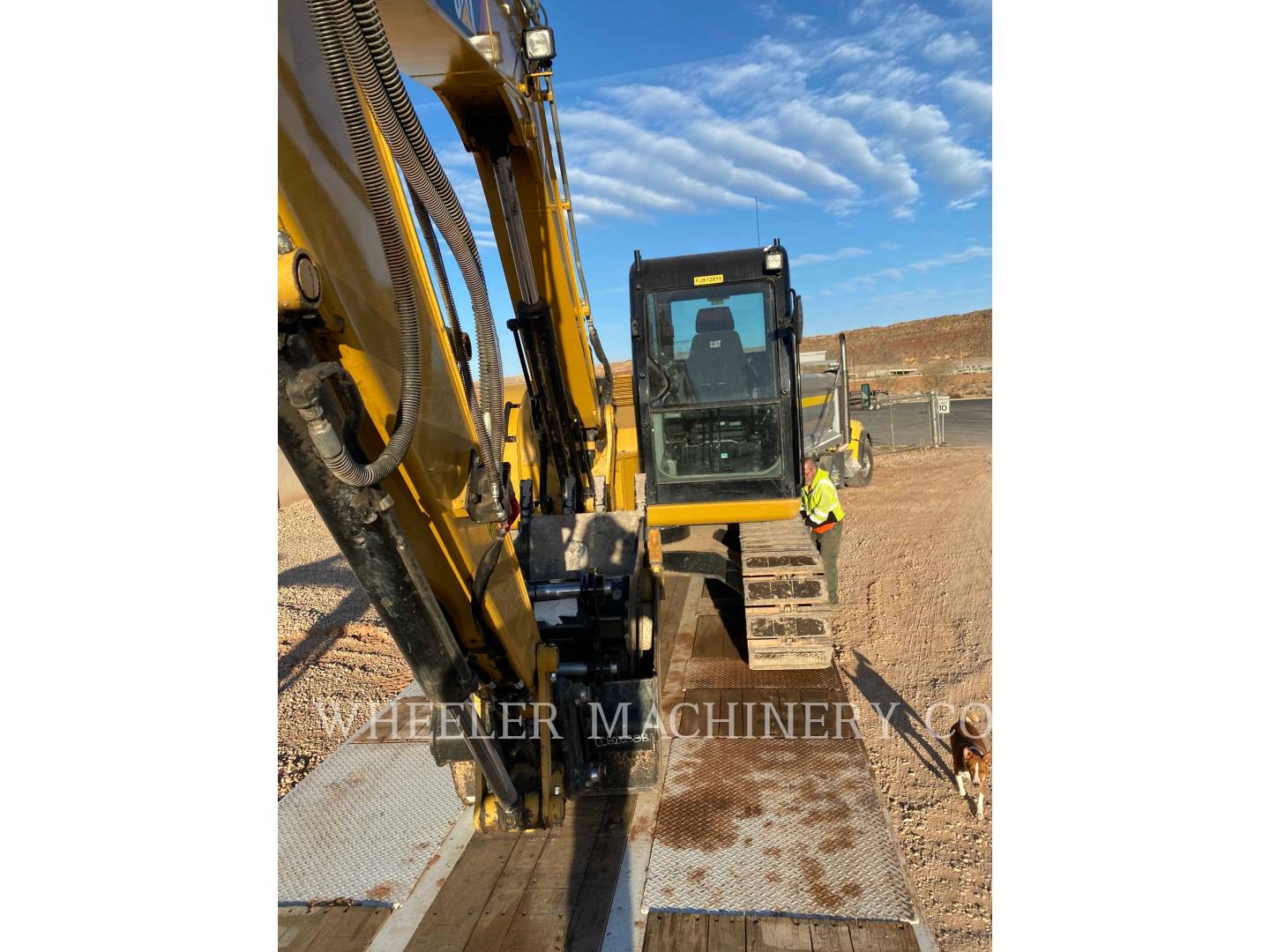 2018 Caterpillar 308E2 Excavator