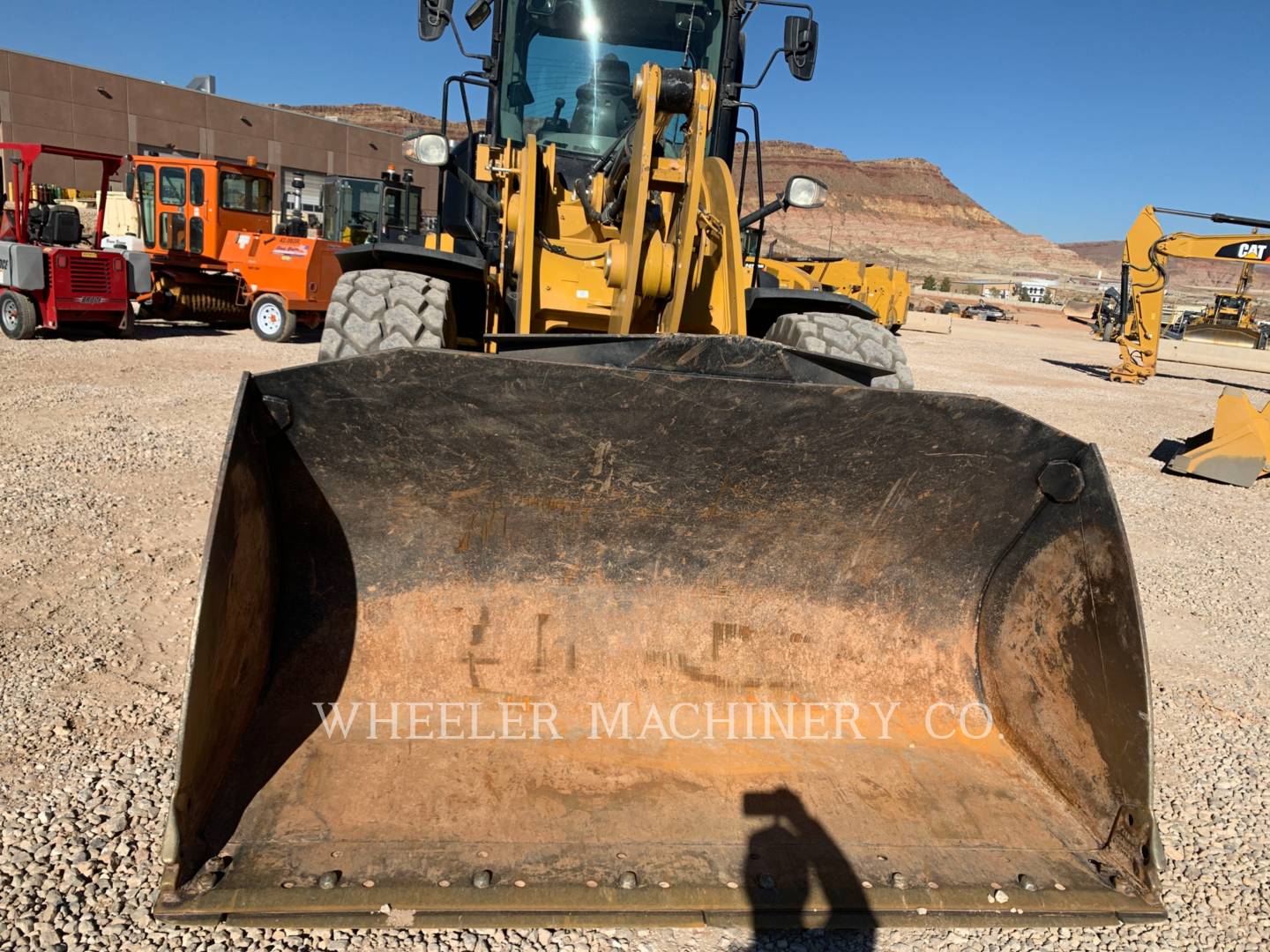 2019 Caterpillar 938M QC Wheel Loader