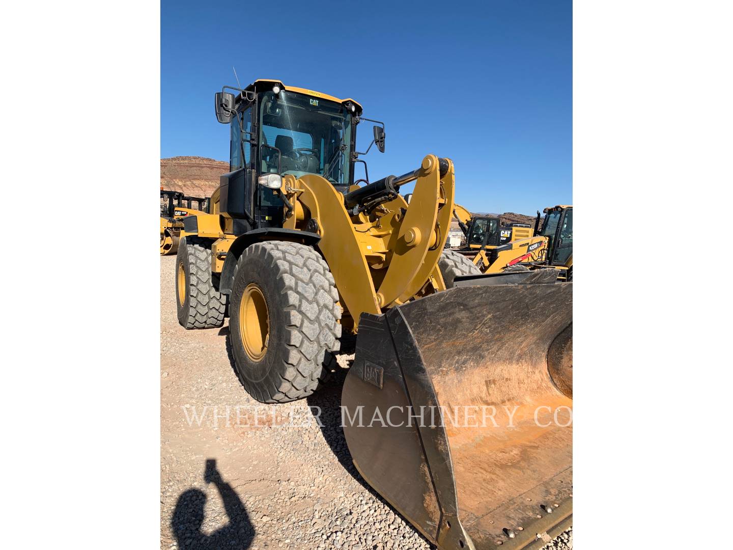 2019 Caterpillar 938M QC Wheel Loader