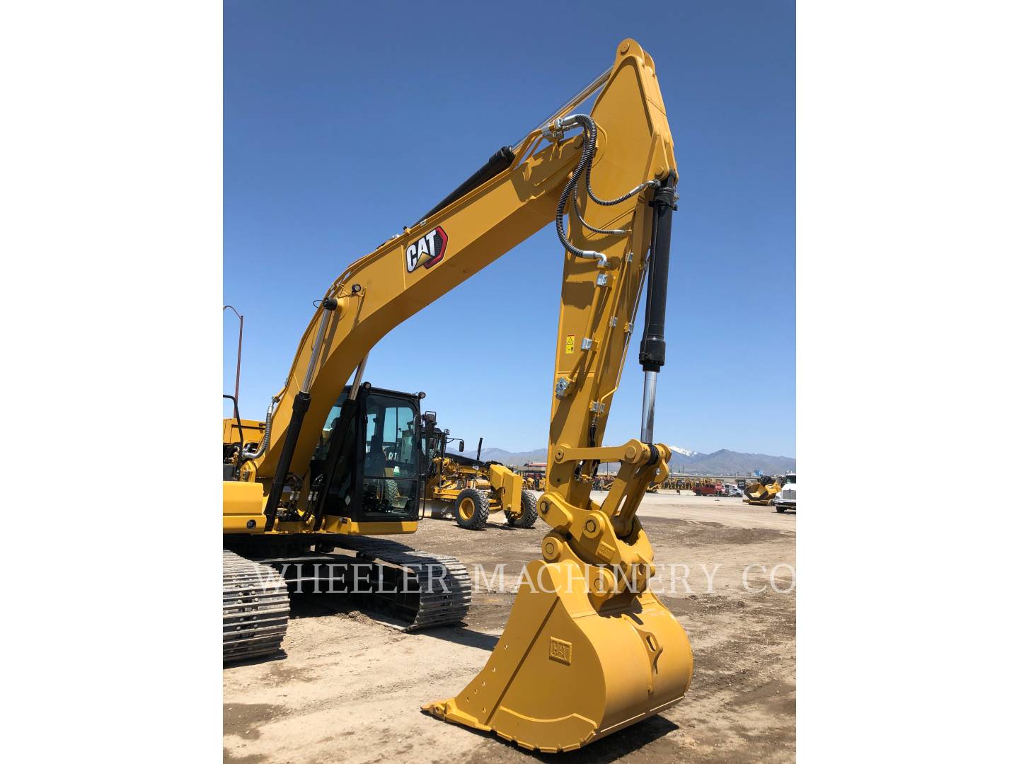 2020 Caterpillar 320 CF Excavator