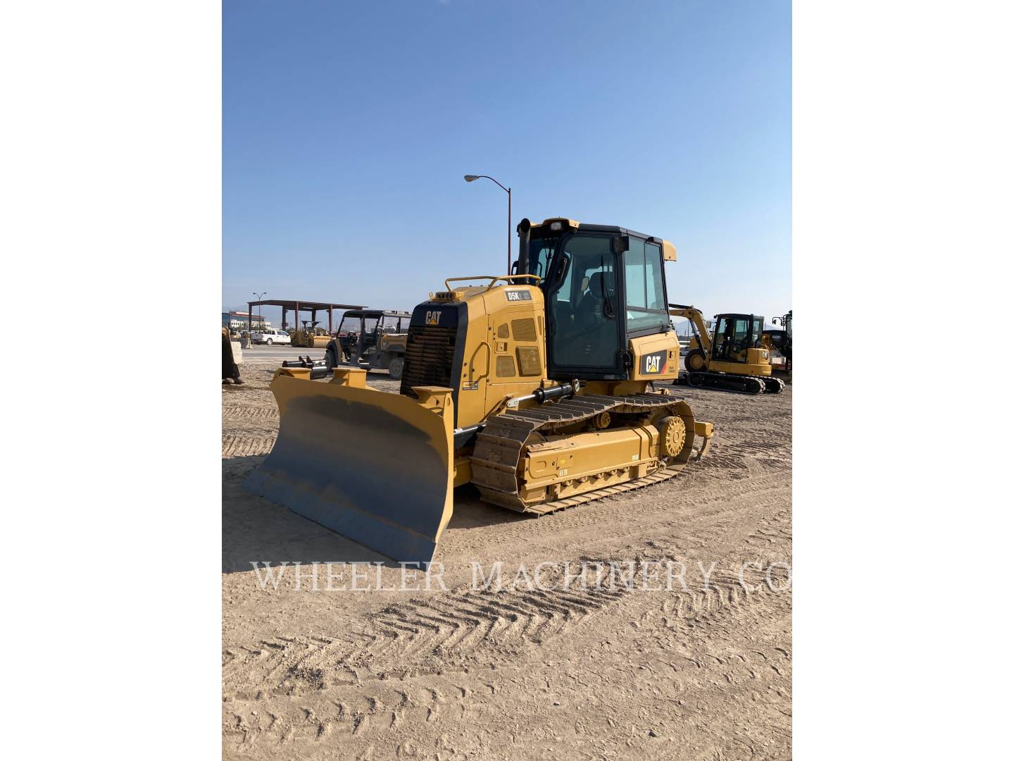 2020 Caterpillar D5K2 XL AR Dozer