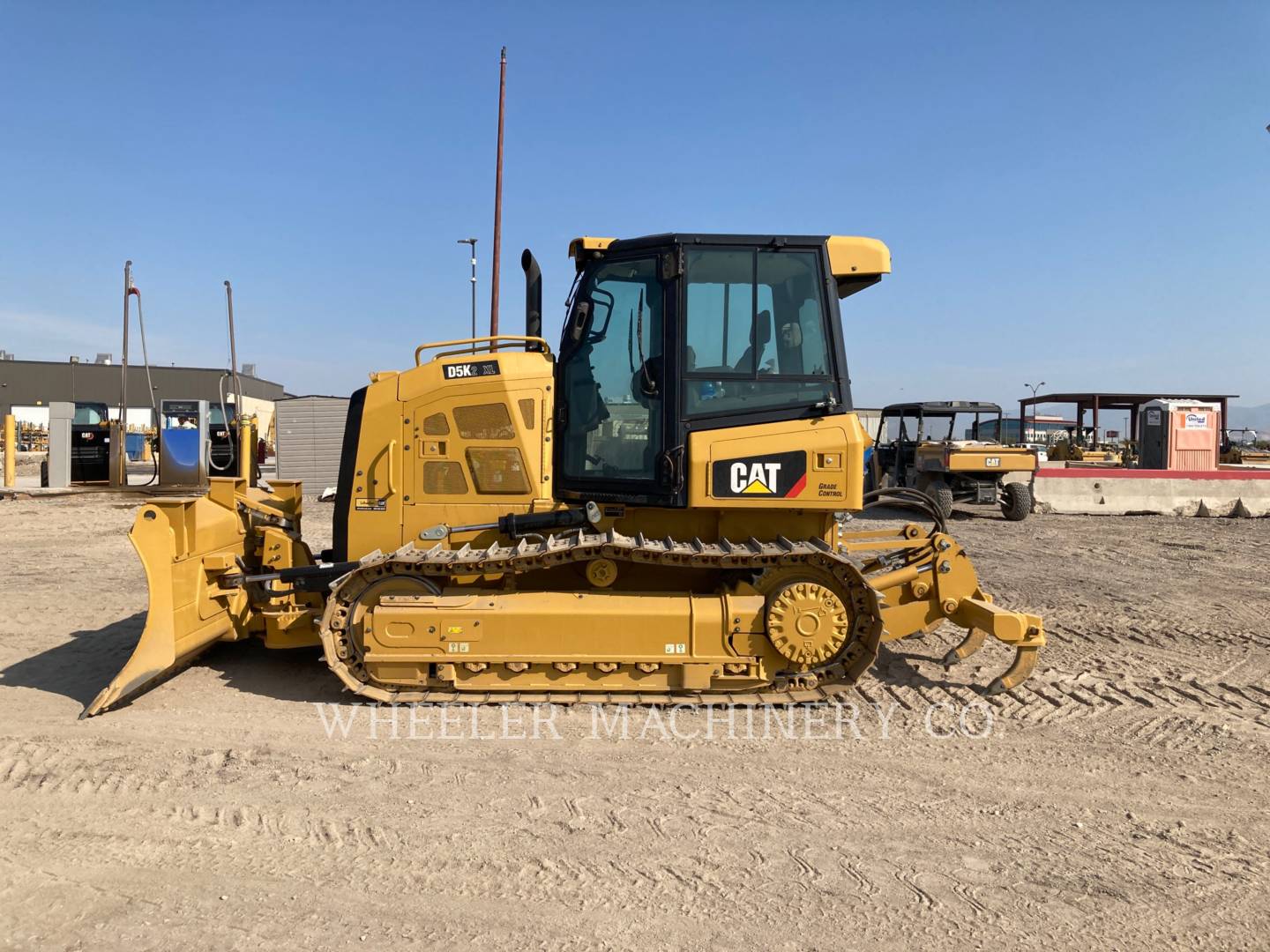 2020 Caterpillar D5K2 XL AR Dozer