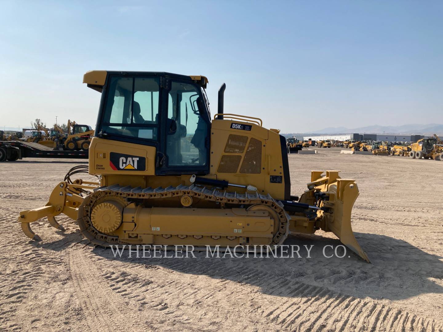 2020 Caterpillar D5K2 XL AR Dozer