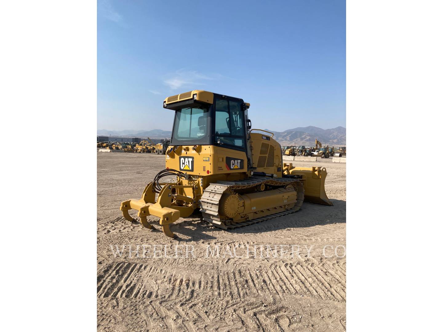 2020 Caterpillar D5K2 XL AR Dozer