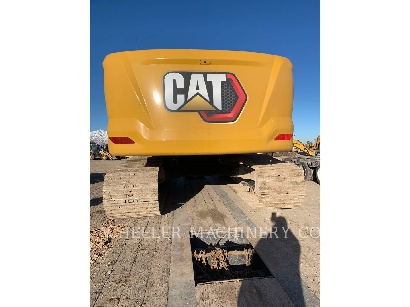 2020 Caterpillar 320 CF Excavator