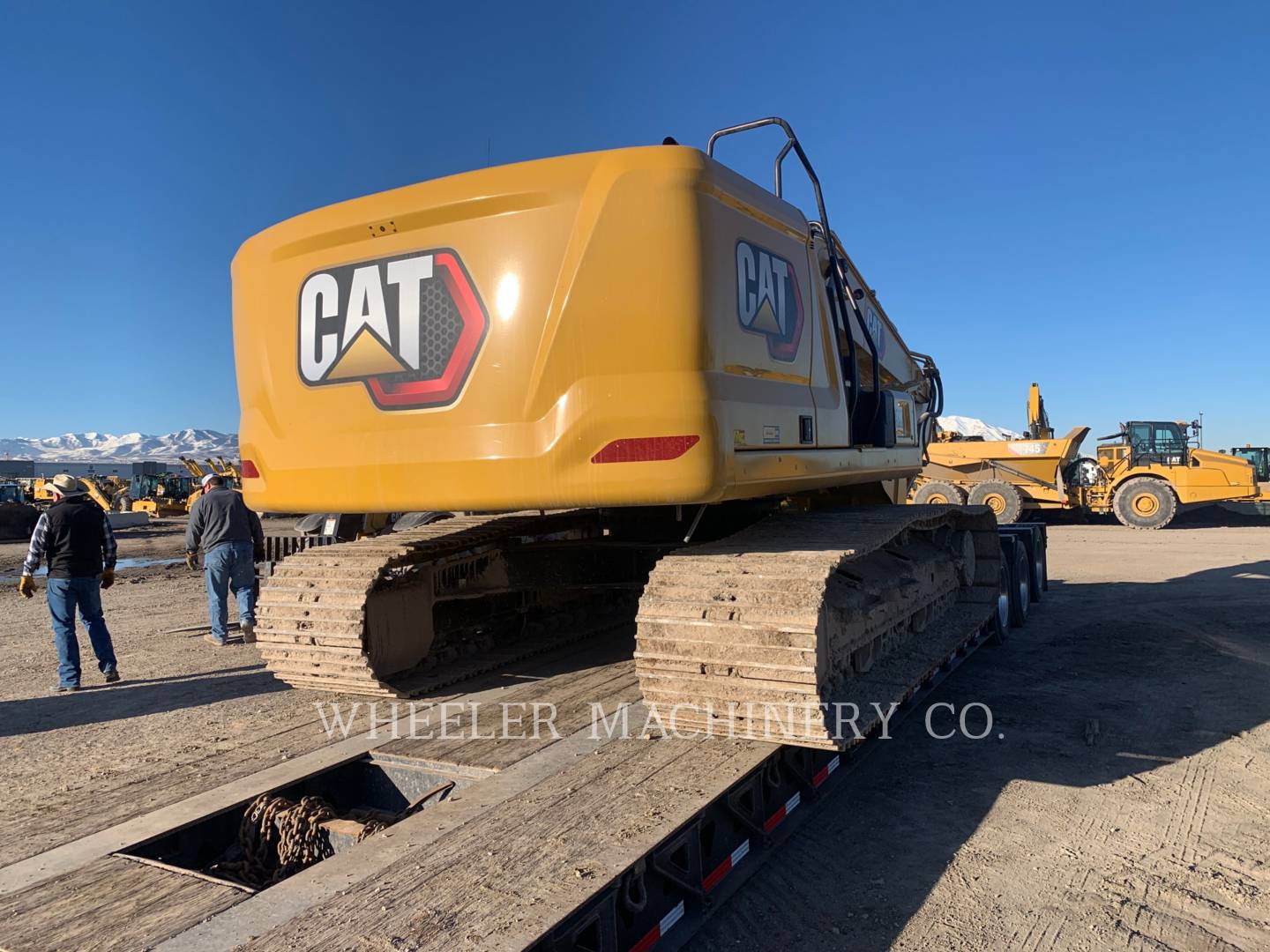 2020 Caterpillar 320 CF Excavator