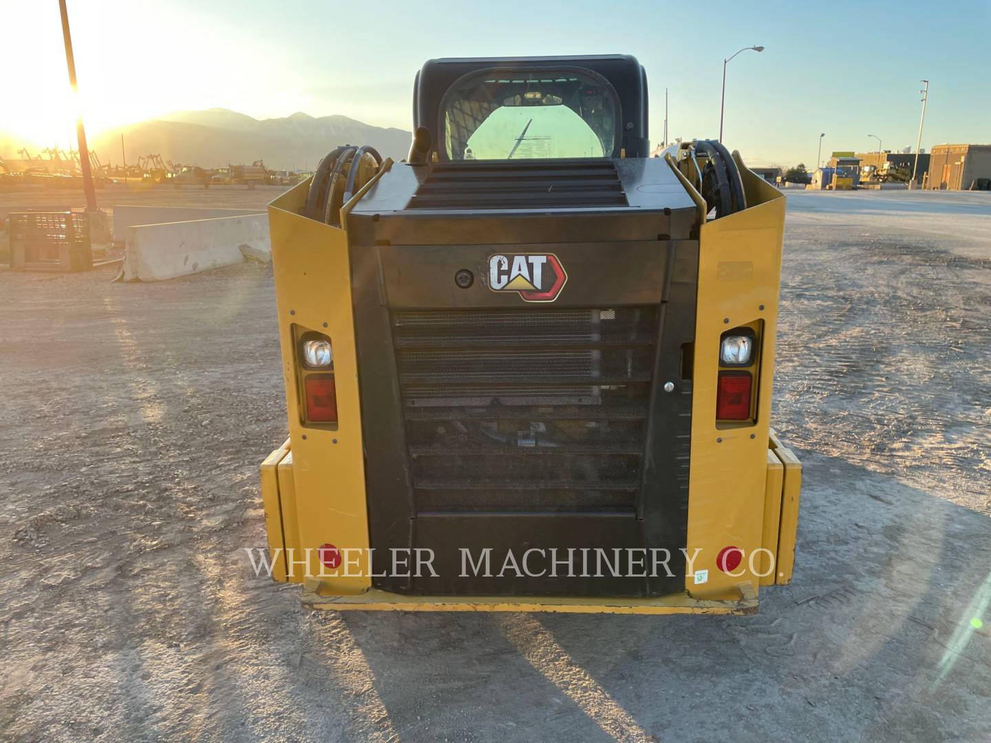 2020 Caterpillar 246D3 C3H2 Skid Steer Loader