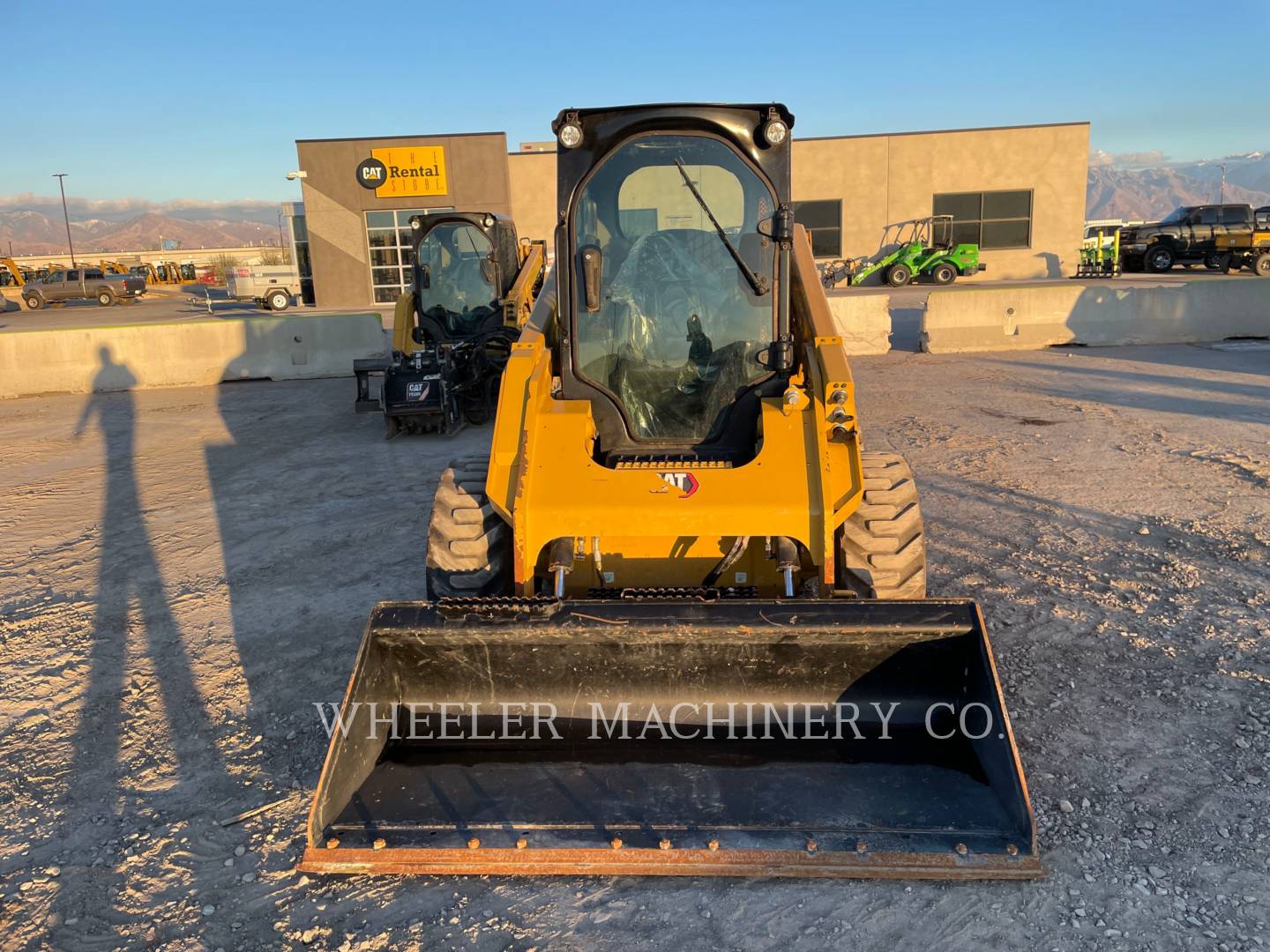 2020 Caterpillar 246D3 C3H2 Skid Steer Loader