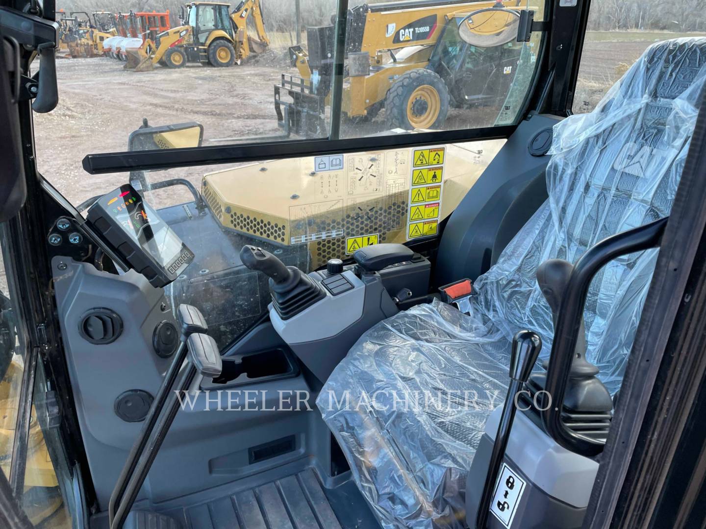 2020 Caterpillar 306 C3 TH Excavator