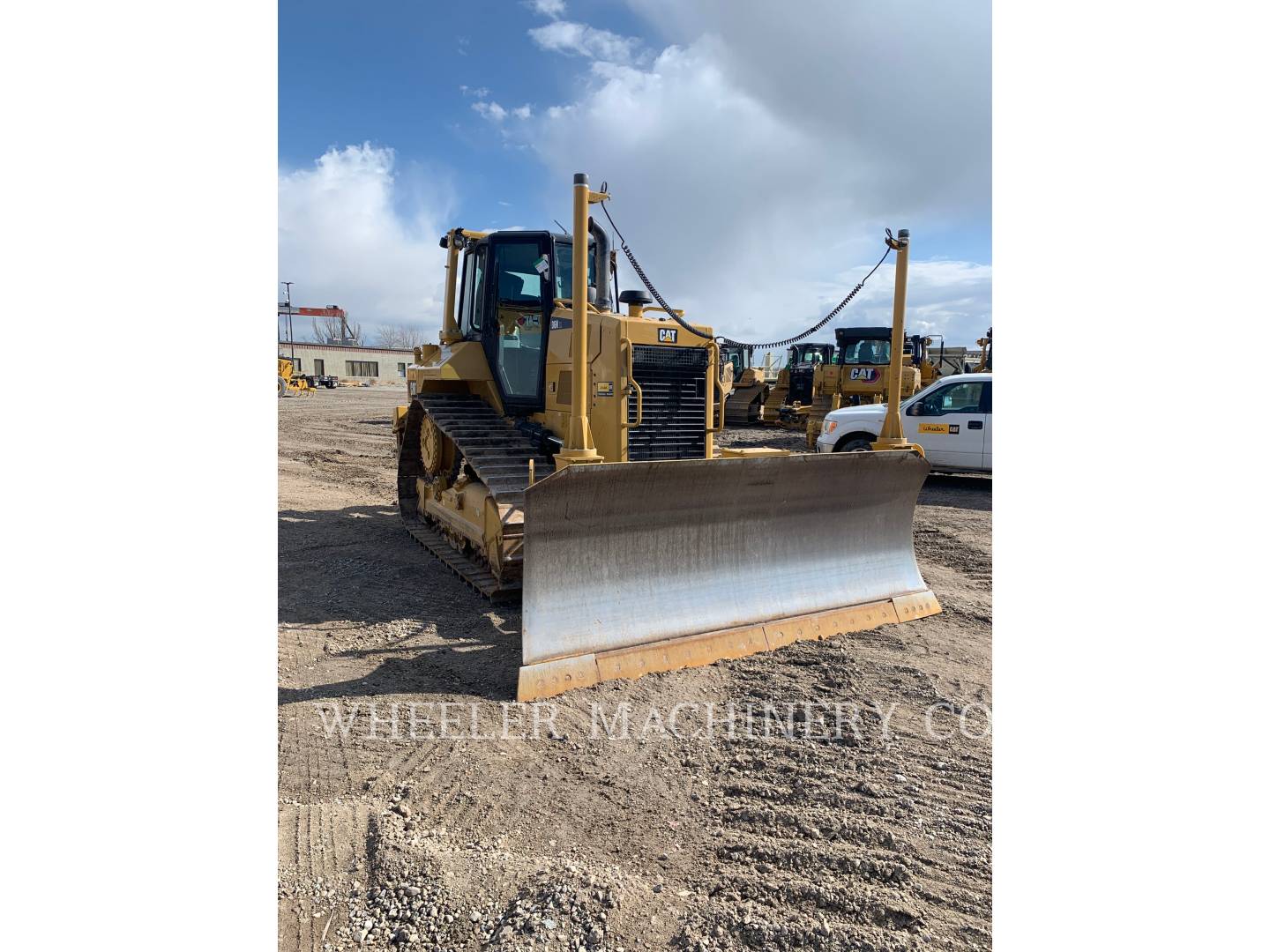 2019 Caterpillar D6N XL ARO Dozer