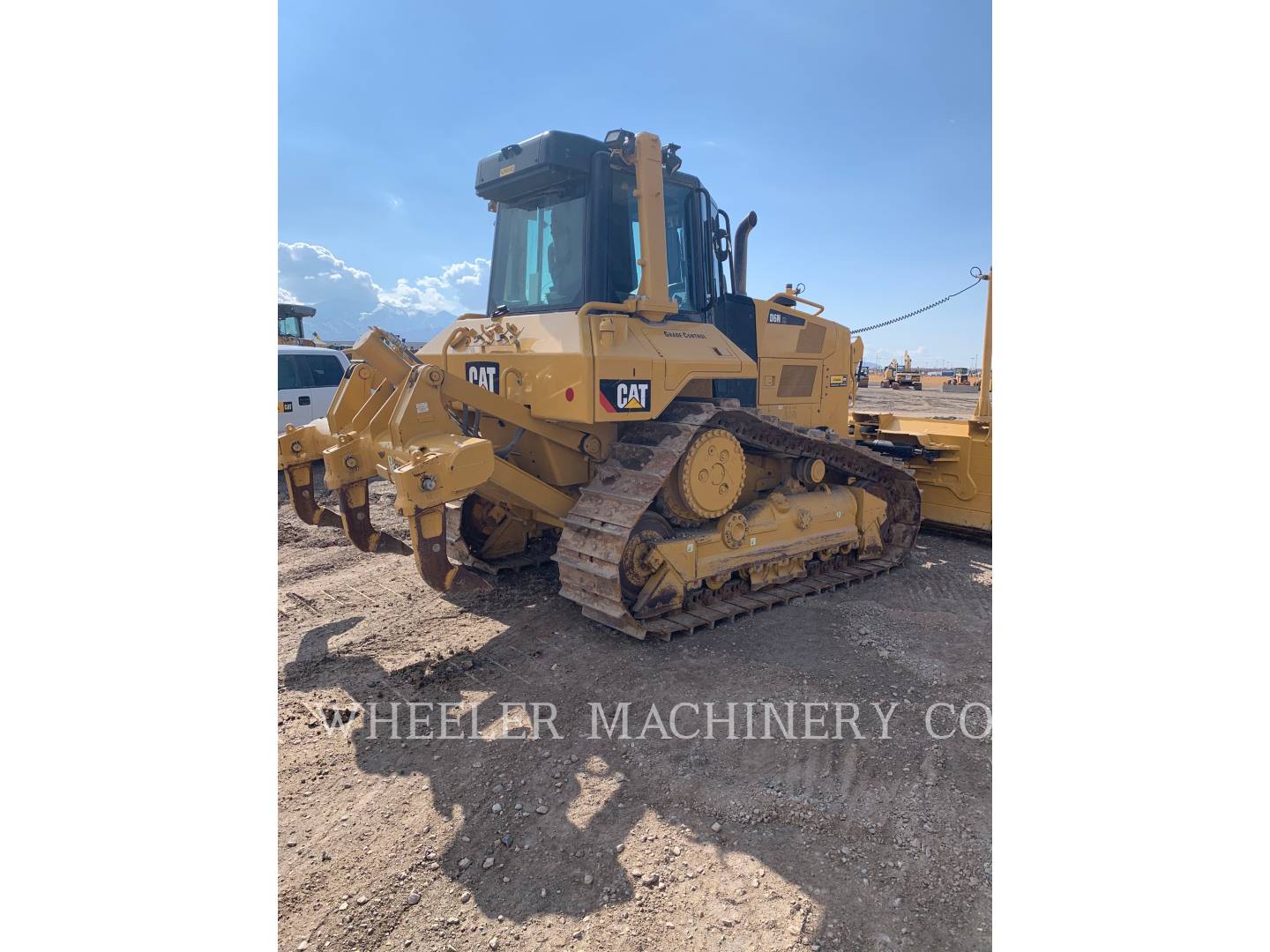 2019 Caterpillar D6N XL ARO Dozer