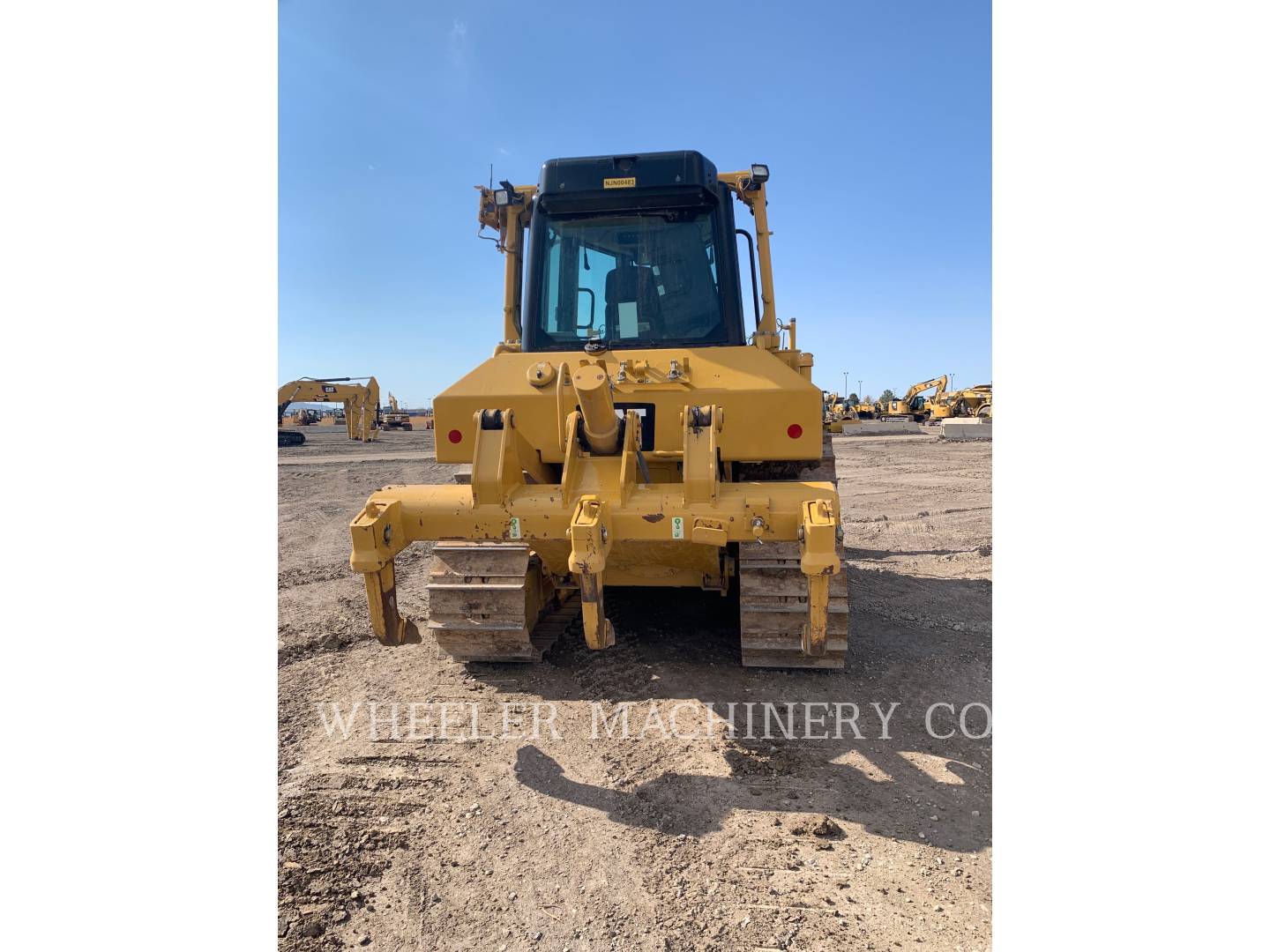 2019 Caterpillar D6N XL ARO Dozer