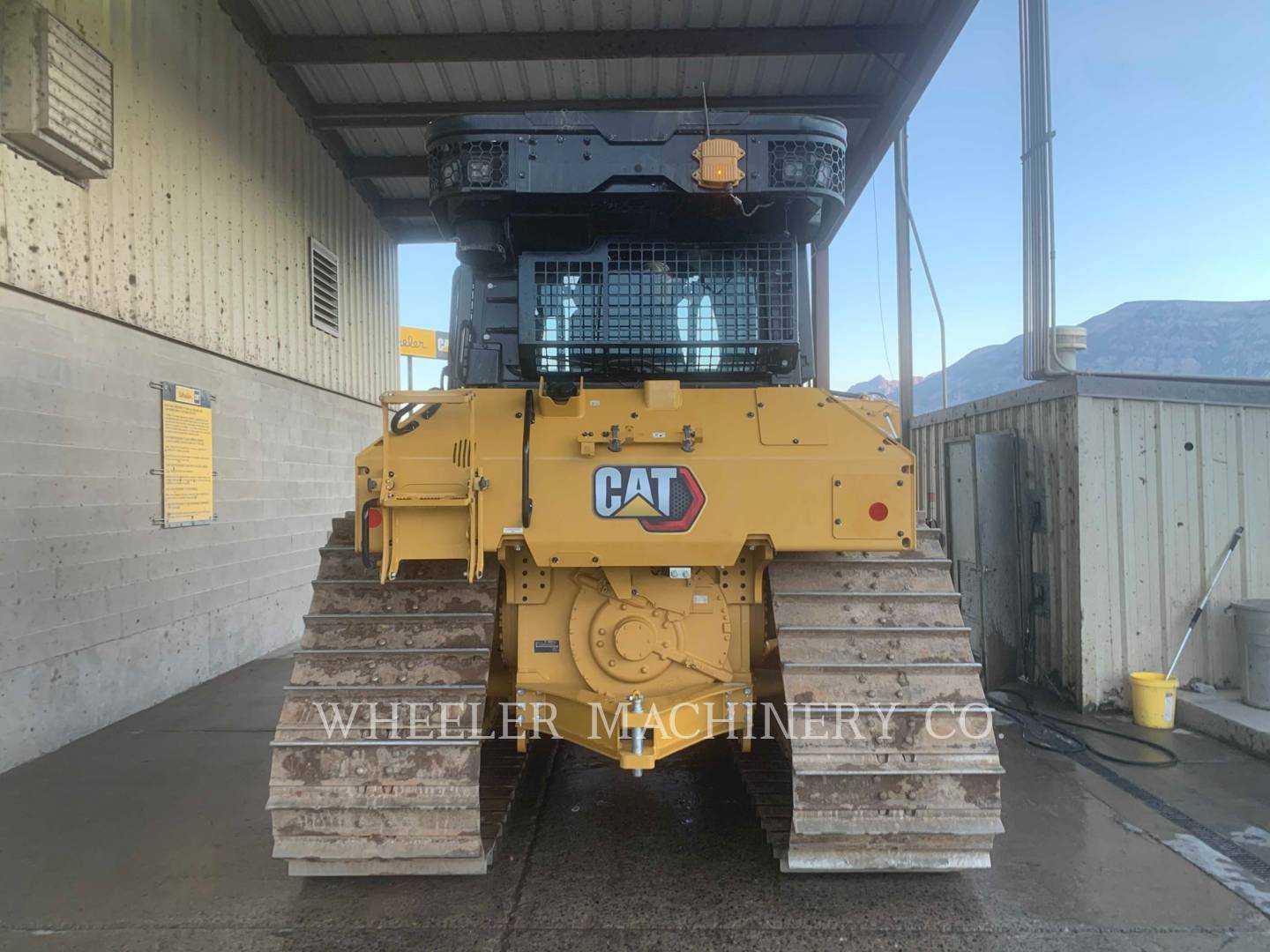 2020 Caterpillar D5 LGP PAT Dozer