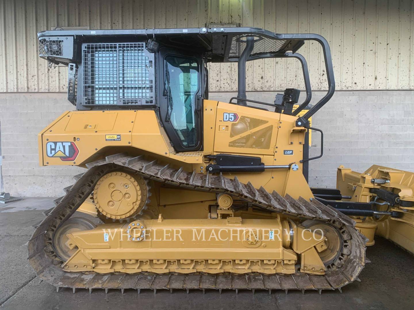 2020 Caterpillar D5 LGP PAT Dozer