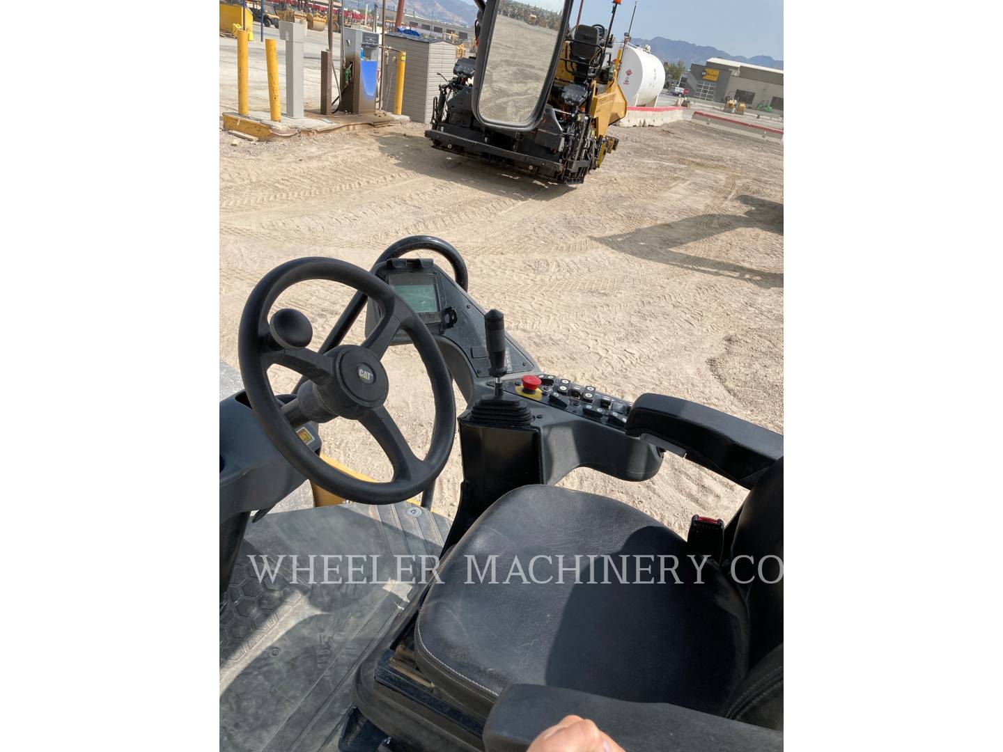 2019 Caterpillar CS44B Vibratory Single