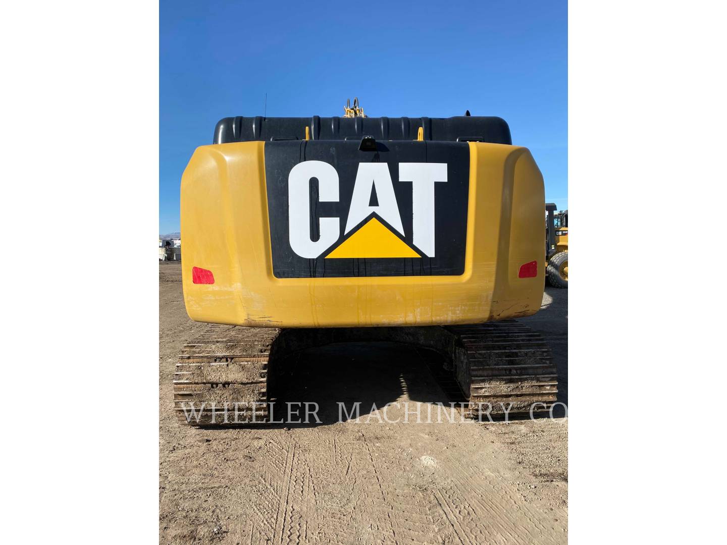 2019 Caterpillar 326F L Excavator