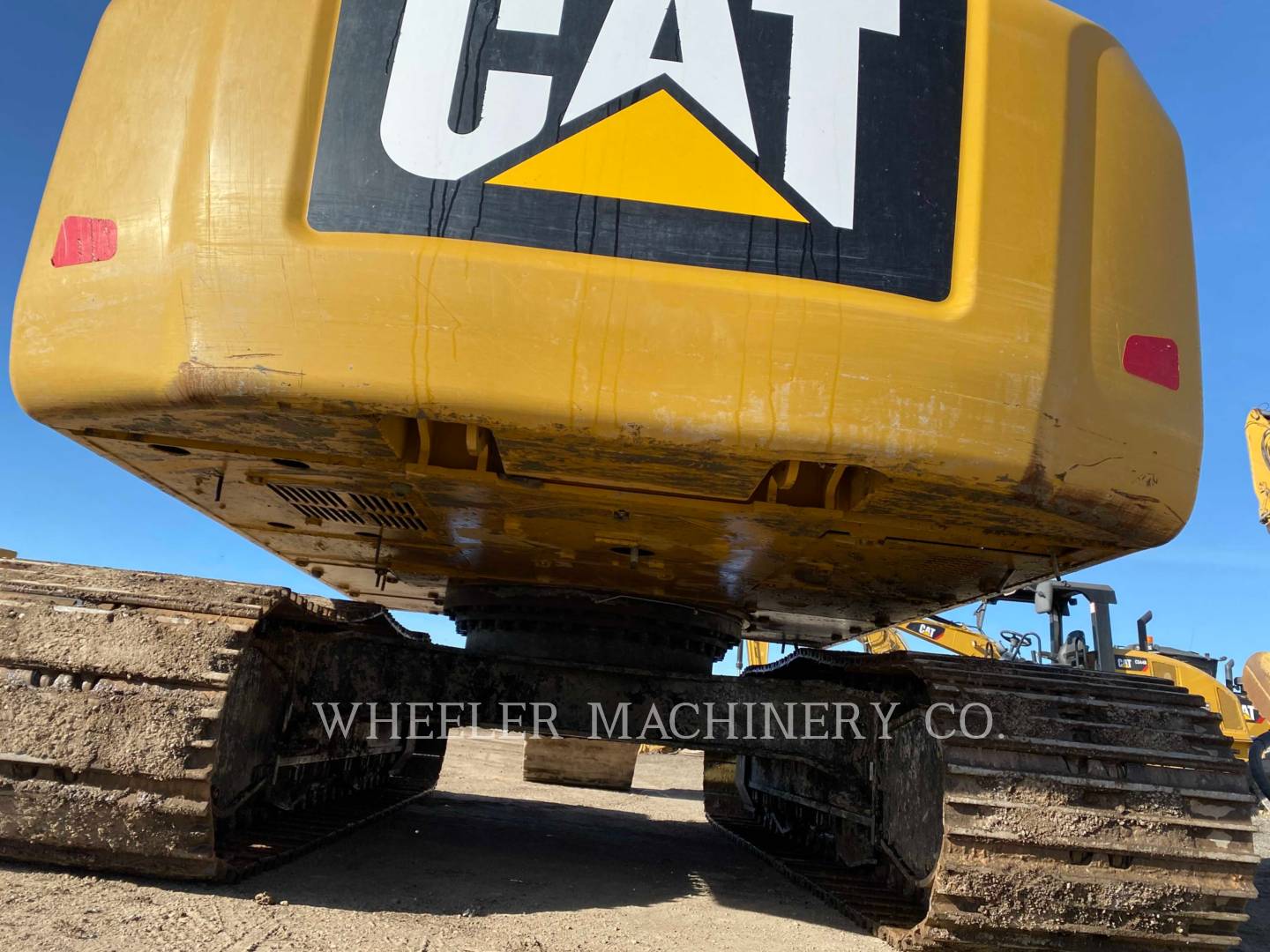 2019 Caterpillar 326F L Excavator