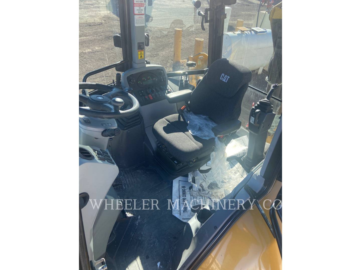 2019 Caterpillar 420F2 E Tractor Loader Backhoe