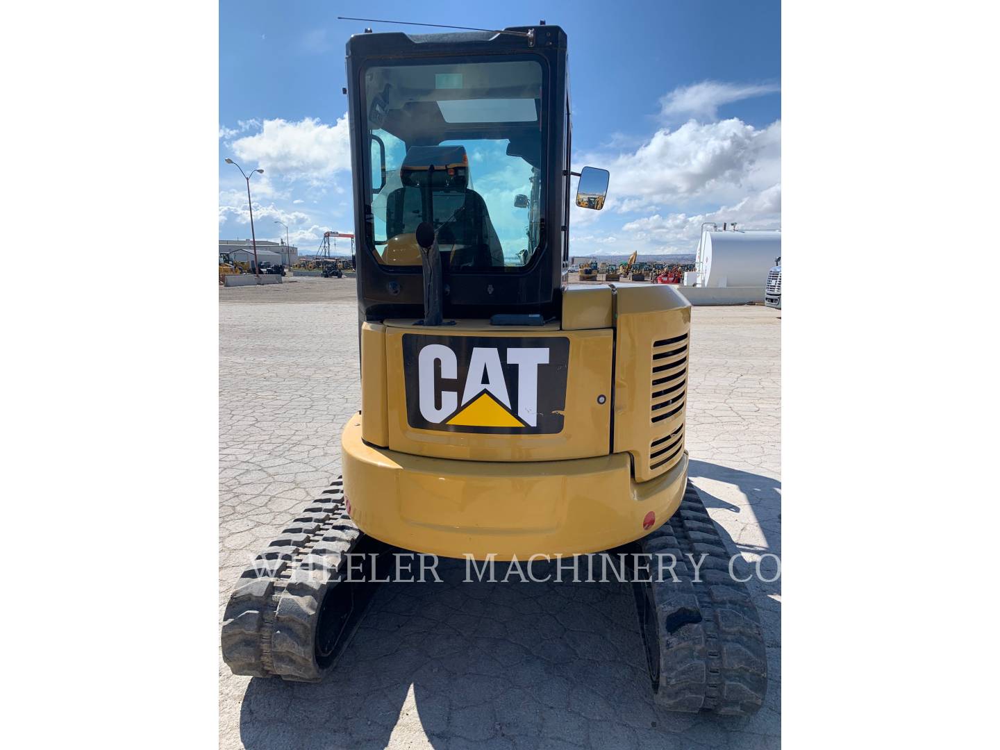 2020 Caterpillar 304E2 C3TH Excavator