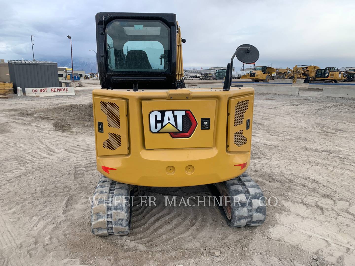 2020 Caterpillar 306 C3 TH Excavator