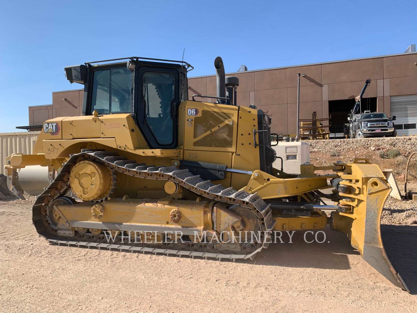 2020 Caterpillar D6 XL PAT Dozer