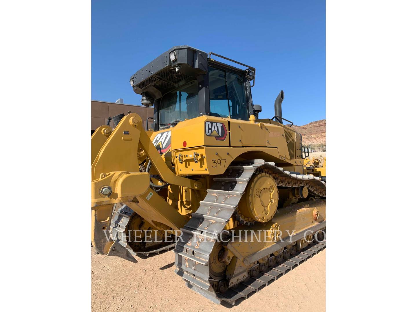 2020 Caterpillar D6 XL PAT Dozer