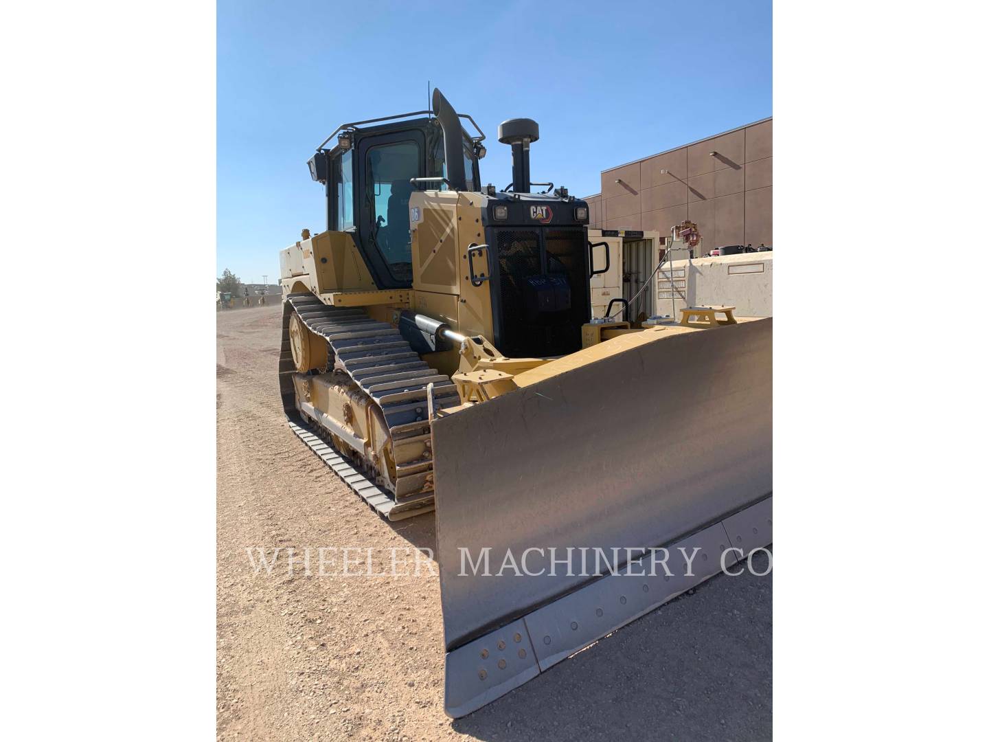 2020 Caterpillar D6 XL PAT Dozer