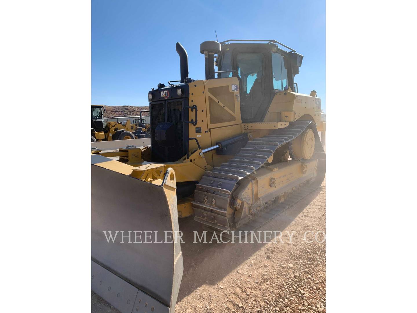 2020 Caterpillar D6 XL PAT Dozer