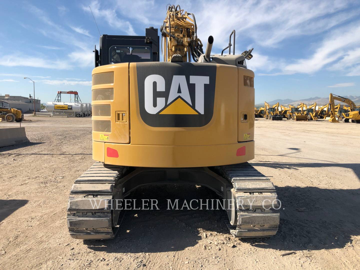 2020 Caterpillar 315F CR CF Excavator