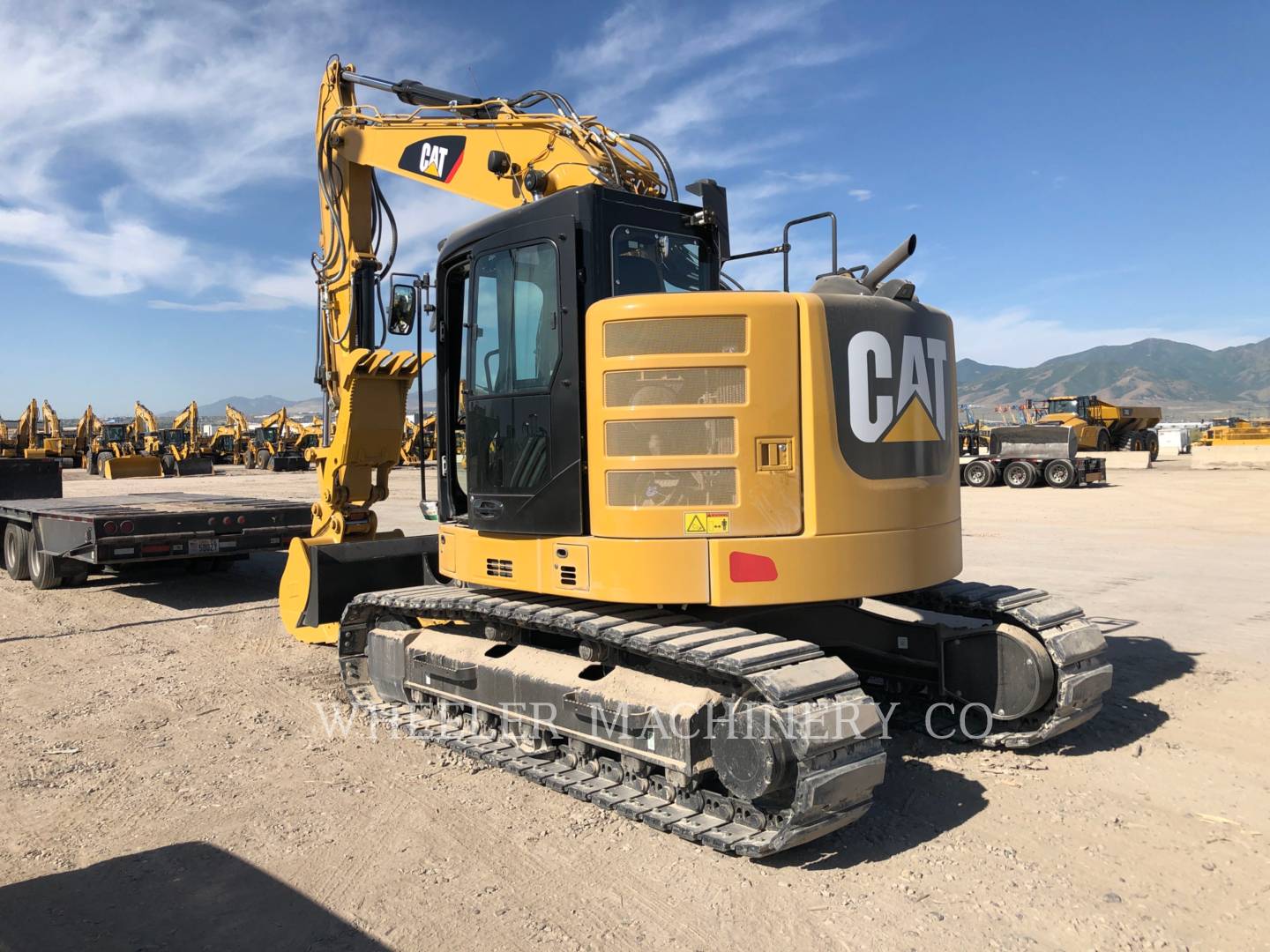 2020 Caterpillar 315F CR CF Excavator