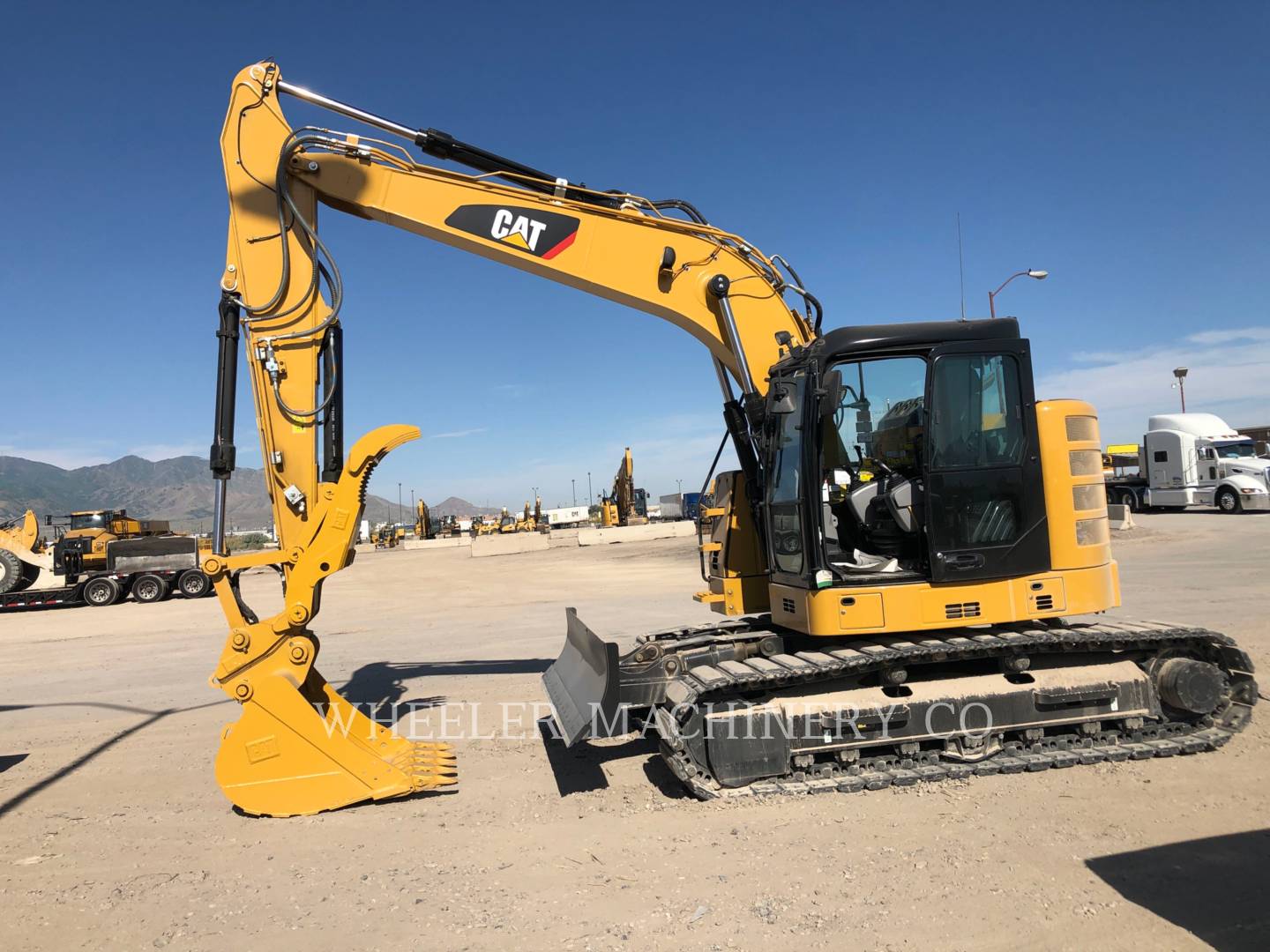 2020 Caterpillar 315F CR CF Excavator