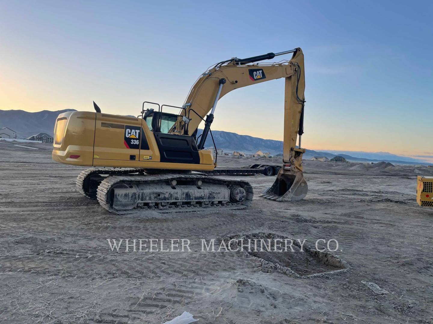 2019 Caterpillar 336 Excavator