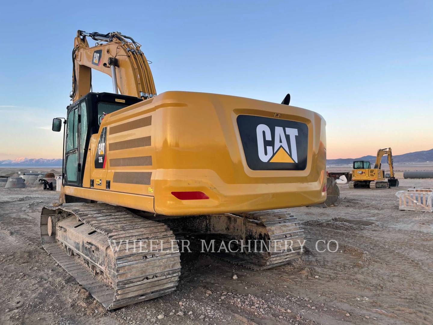 2019 Caterpillar 336 Excavator