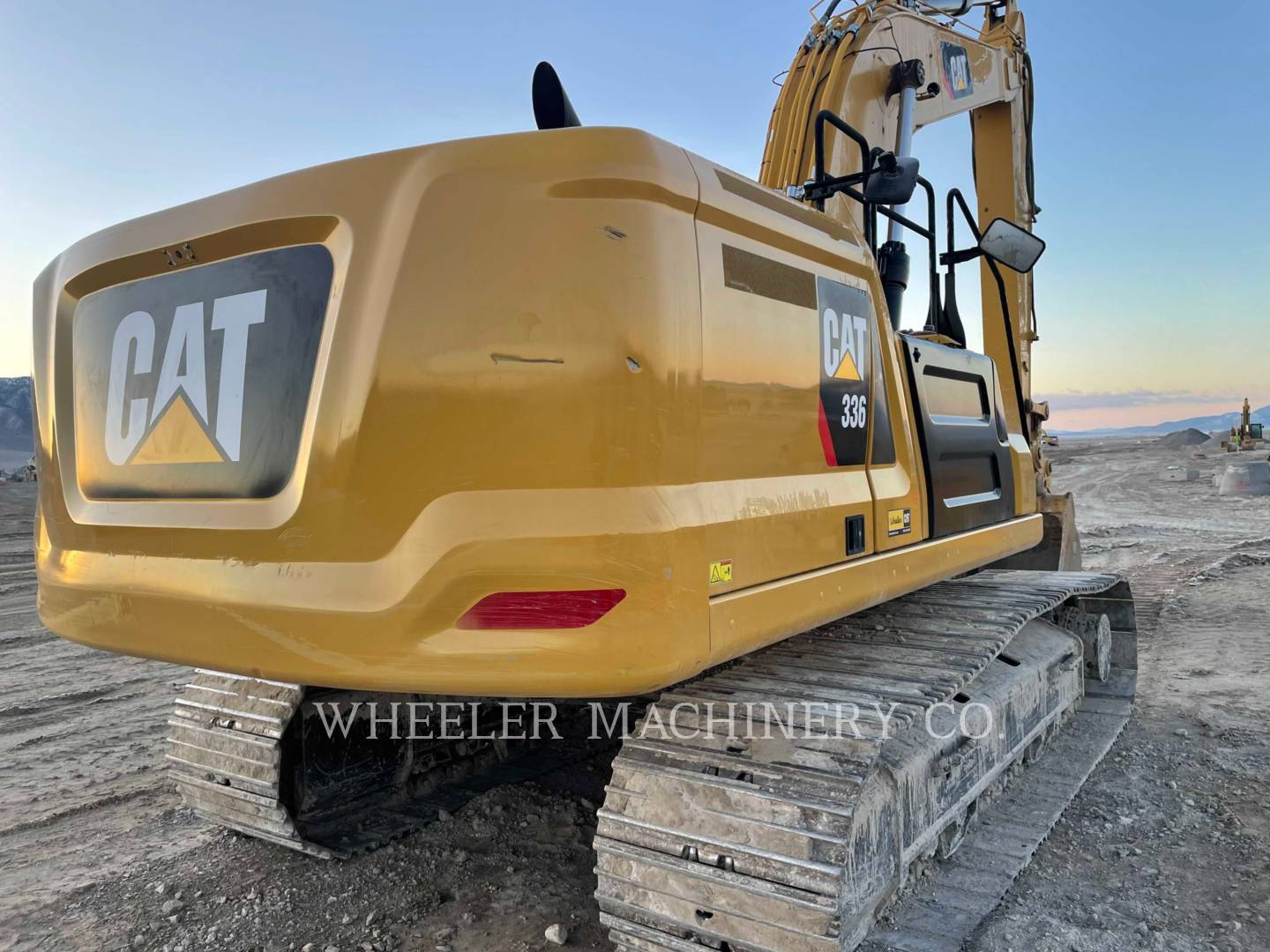 2019 Caterpillar 336 Excavator