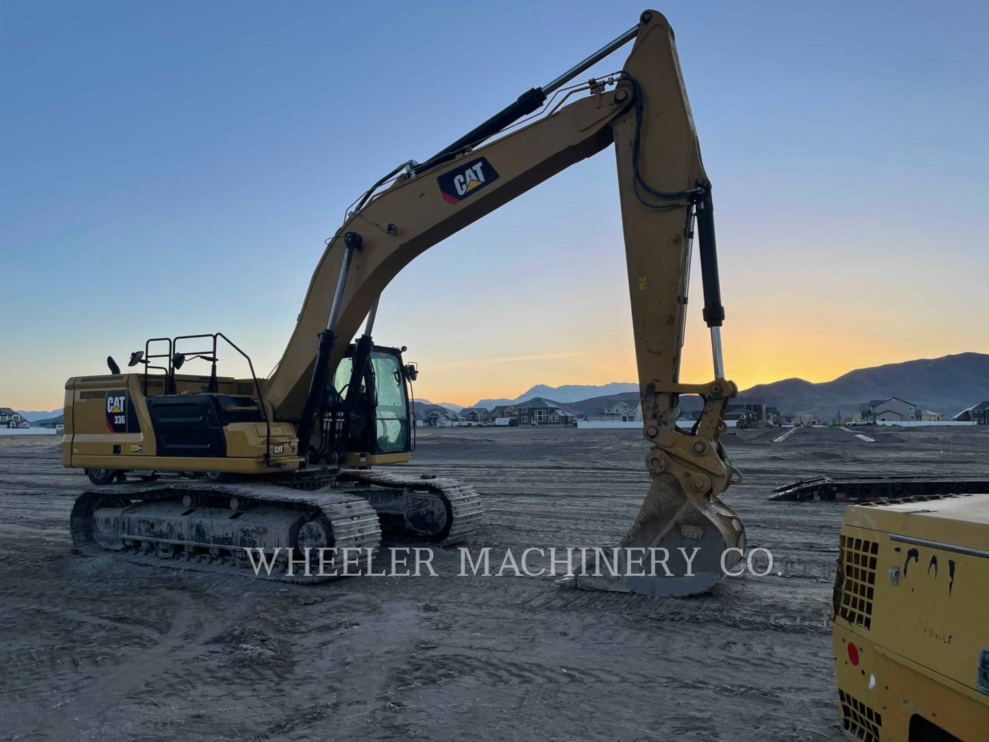 2019 Caterpillar 336 Excavator