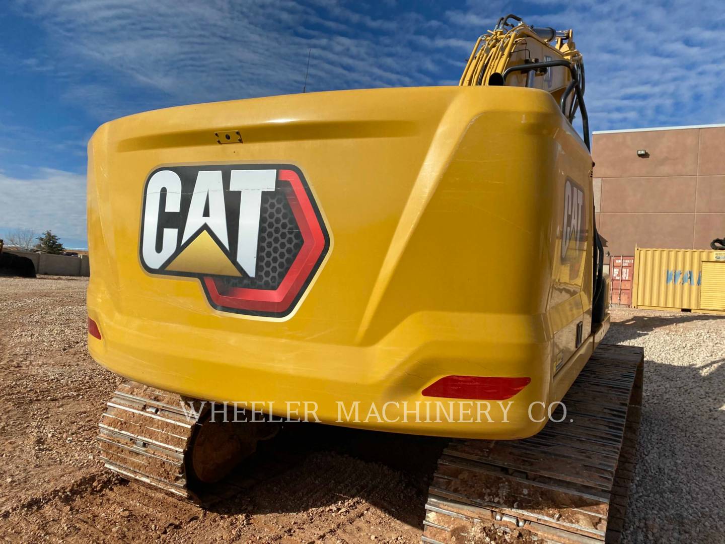 2020 Caterpillar 320 TH Excavator